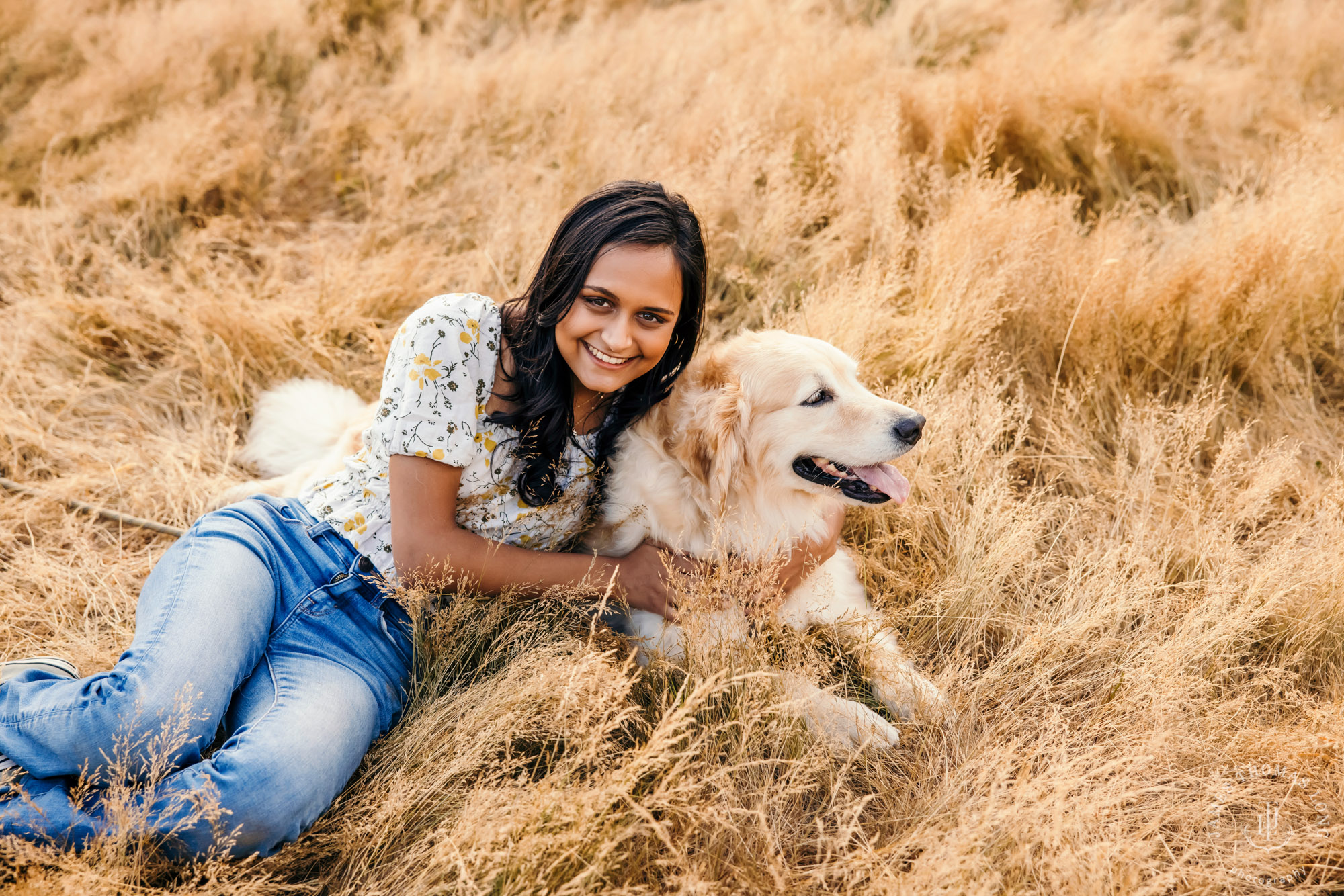 Senior portrait session by Snoqualmie senior portrait photographer James Thomas Long Photography