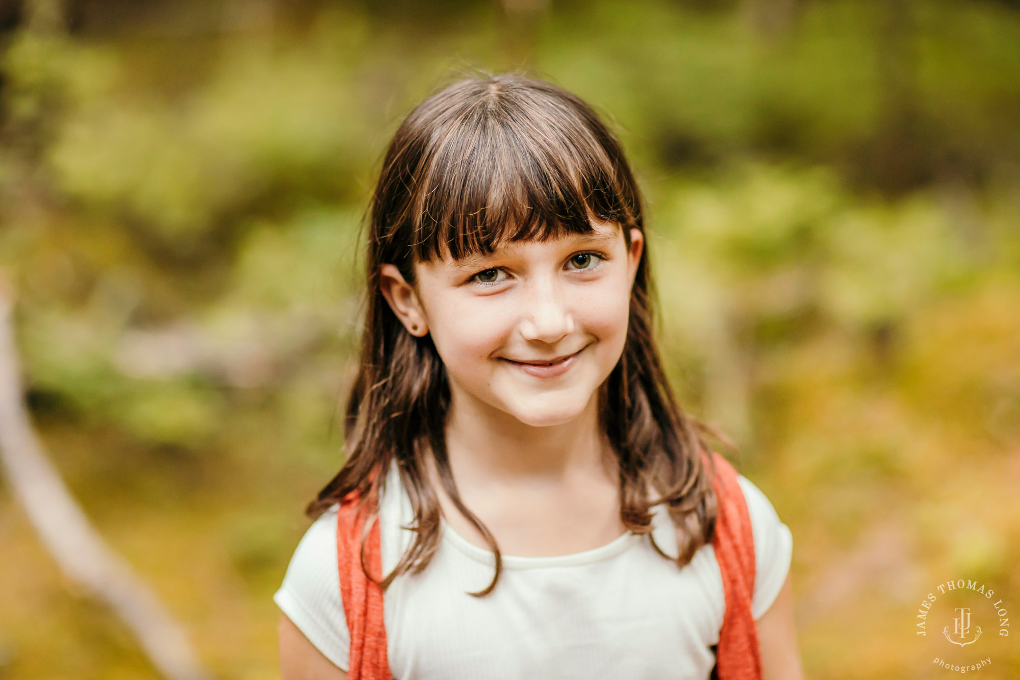 Seattle Cascade Mountain Mount Rainier family session by James Thomas Long Photography