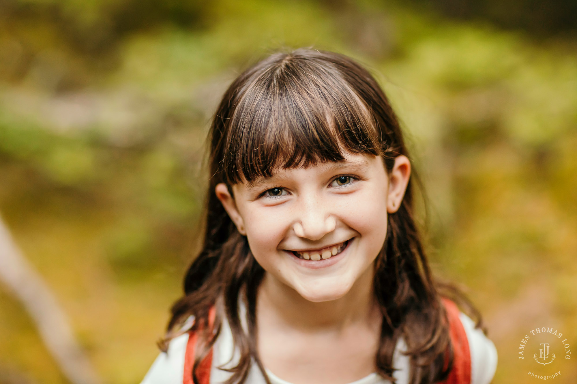 Seattle Cascade Mountain Mount Rainier family session by James Thomas Long Photography