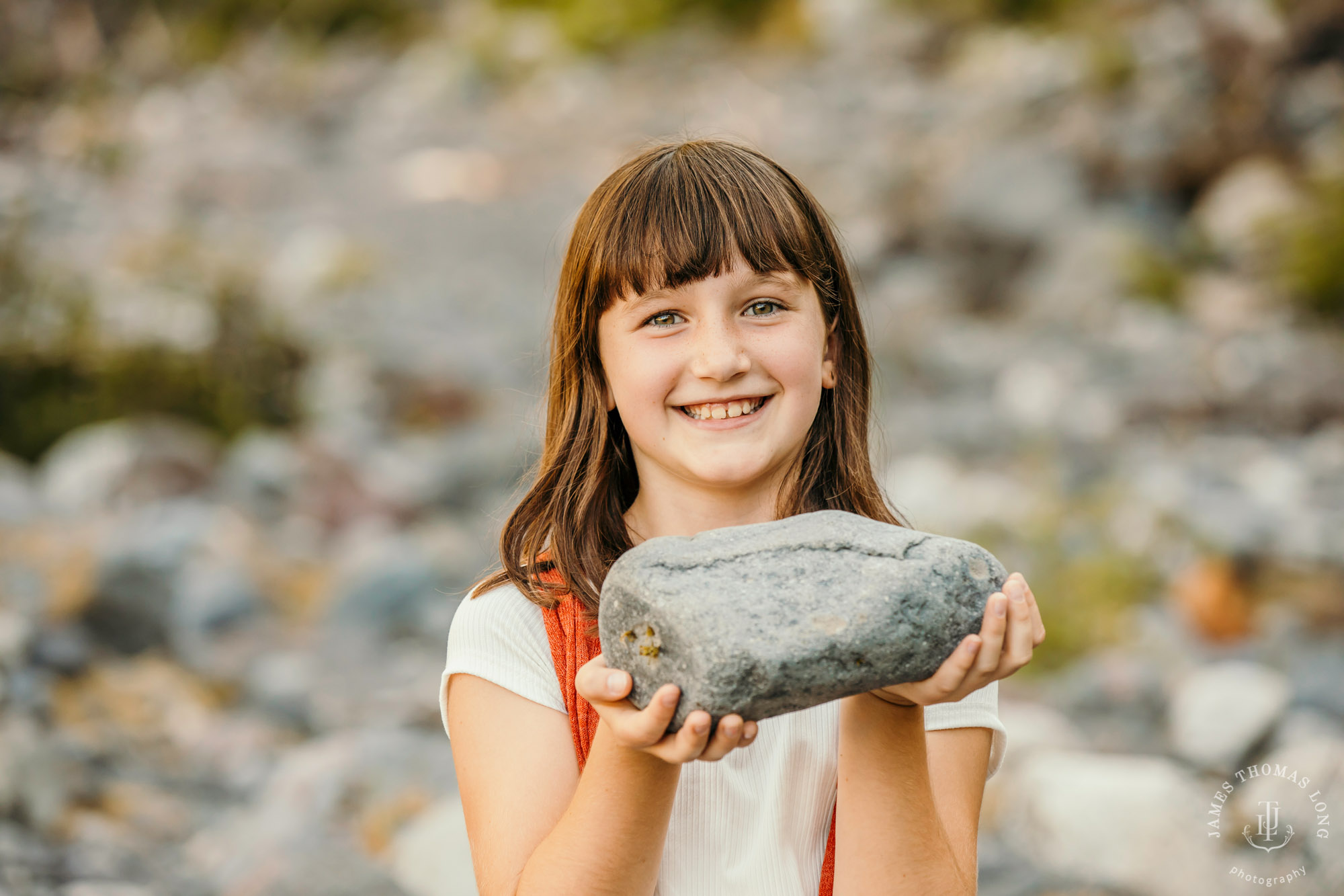 Seattle Cascade Mountain Mount Rainier family session by James Thomas Long Photography