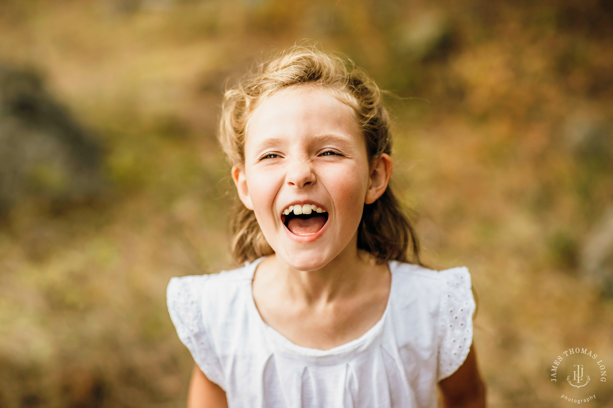 Large family photography session by Snoqualmie Family Photographer James Thomas Long Photography