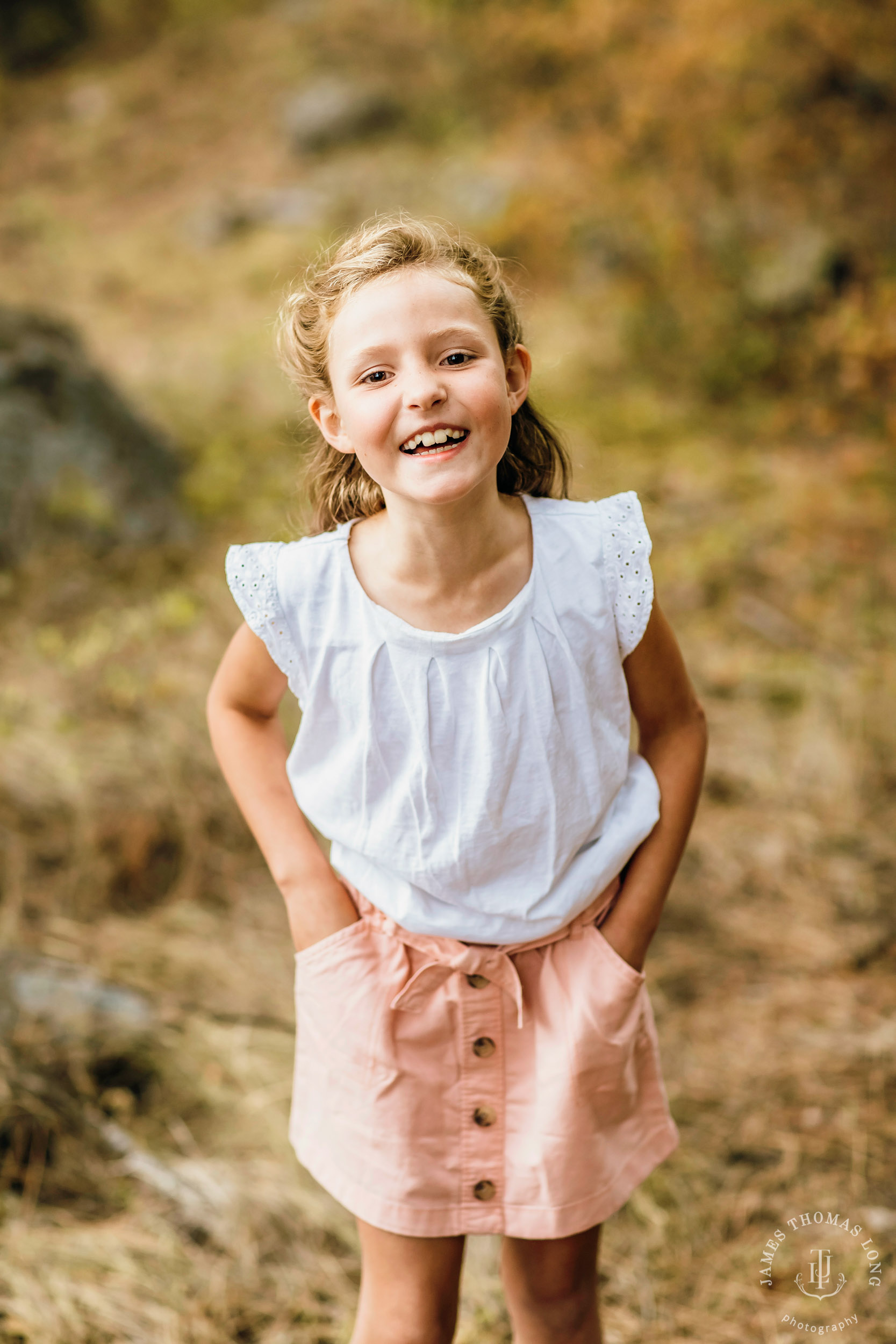 Large family photography session by Snoqualmie Family Photographer James Thomas Long Photography