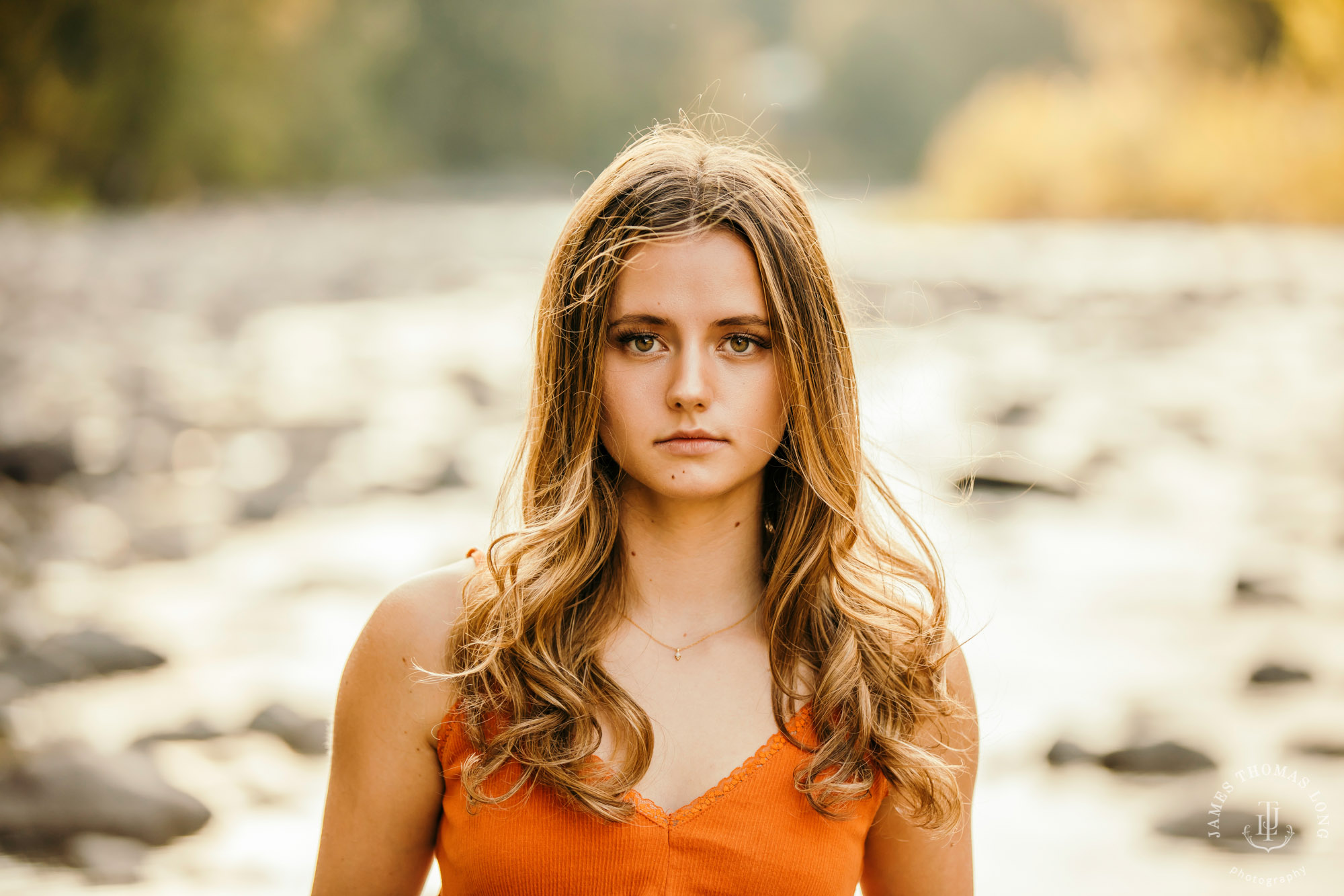 Issaquah senior portrait session by Snoqualmie senior portrait photographer James Thomas Long Photography