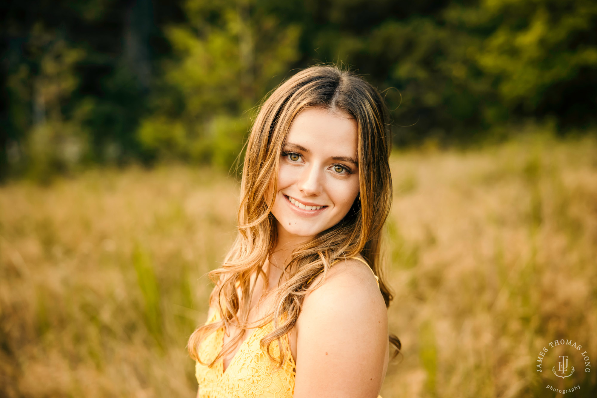 Issaquah senior portrait session by Snoqualmie senior portrait photographer James Thomas Long Photography