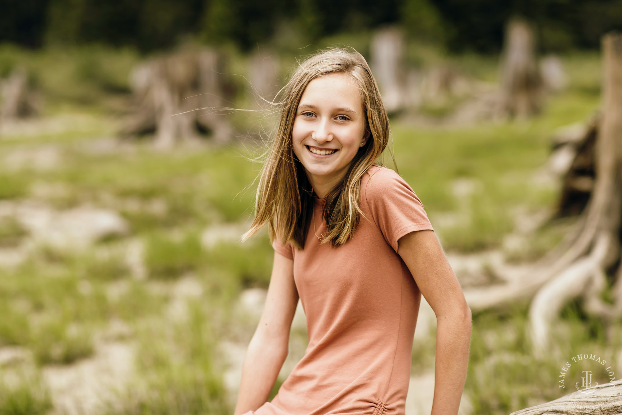 Snoqualmie Cascade Mountain family photography session by Snoqualmie family photographer James Thomas Long Photography