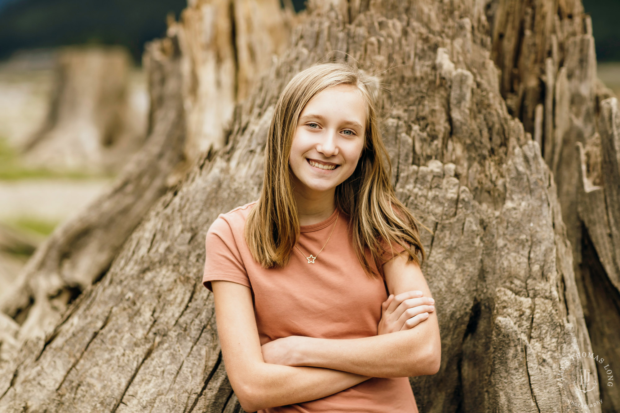 Snoqualmie Cascade Mountain family photography session by Snoqualmie family photographer James Thomas Long Photography