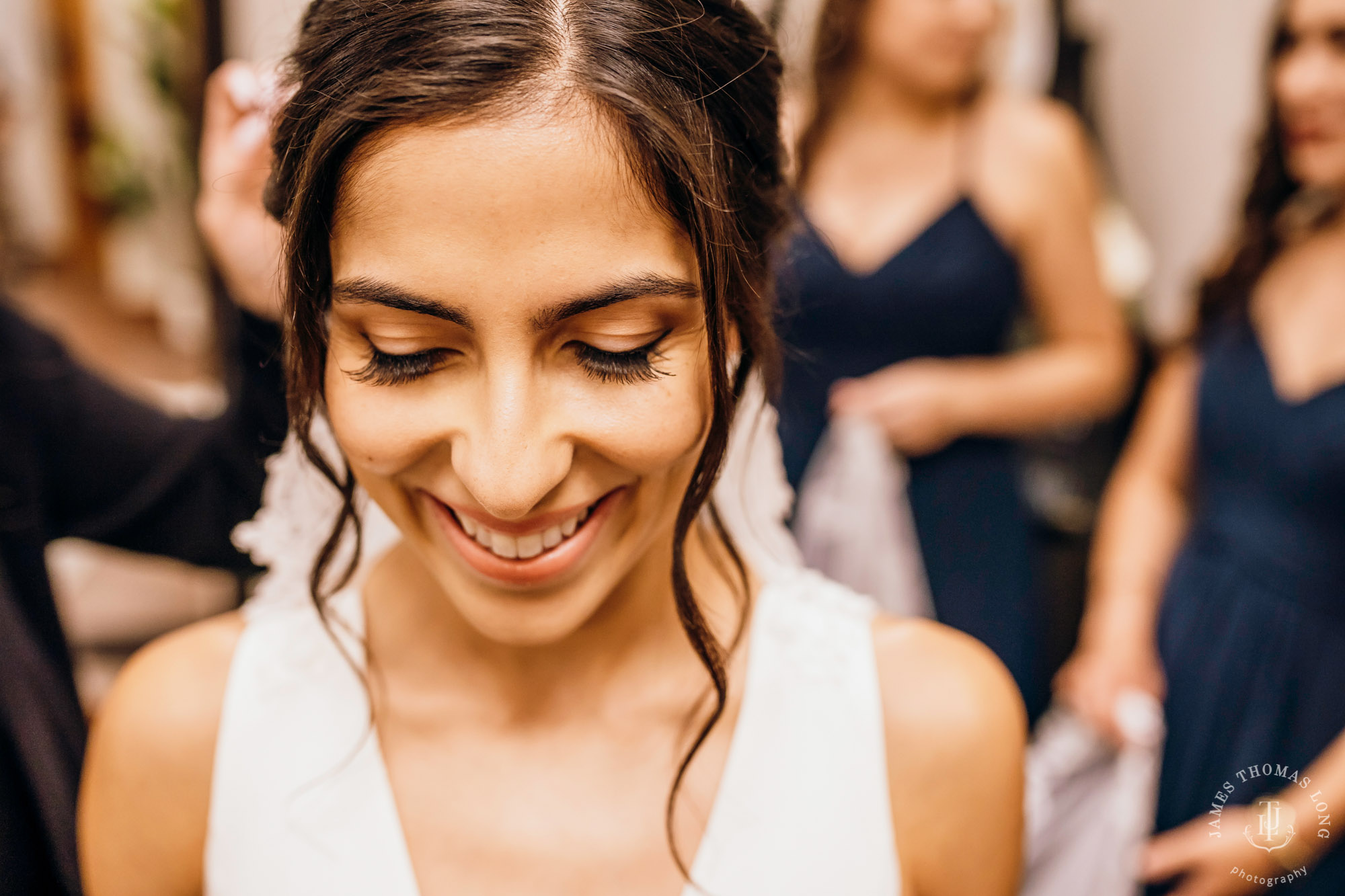 The Club at Snoqualmie Ridge wedding by Snoqualmie Wedding Photographer James Thomas Long Photography