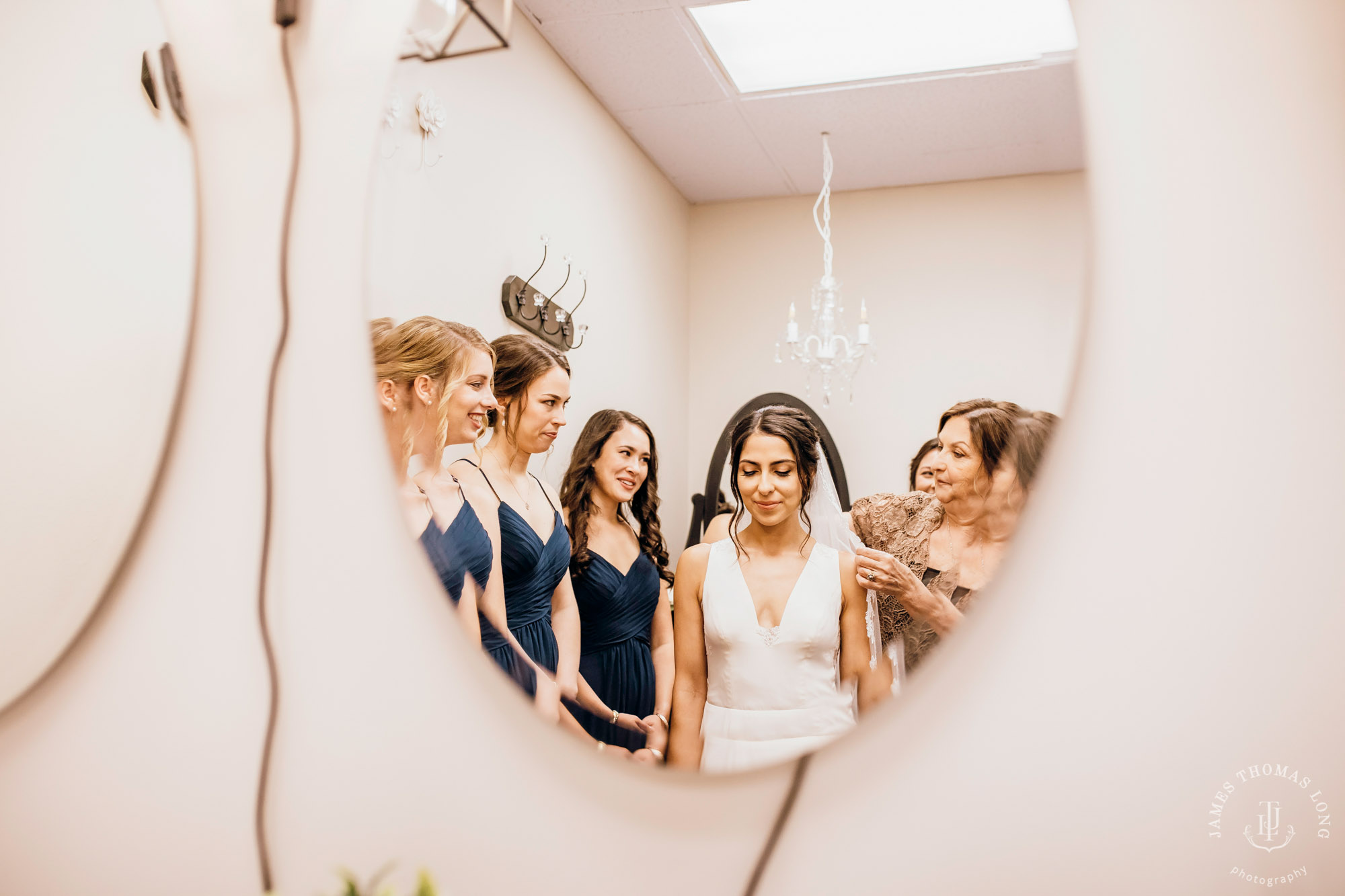 The Club at Snoqualmie Ridge wedding by Snoqualmie Wedding Photographer James Thomas Long Photography