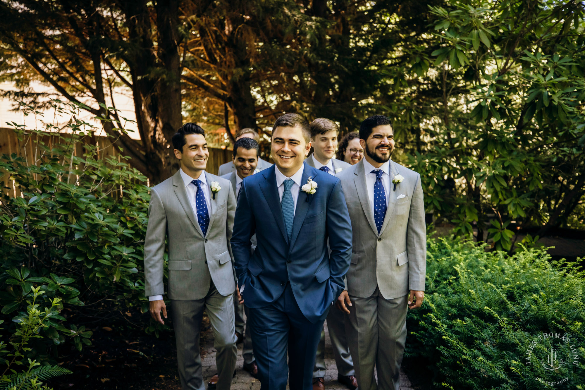 The Club at Snoqualmie Ridge wedding by Snoqualmie Wedding Photographer James Thomas Long Photography