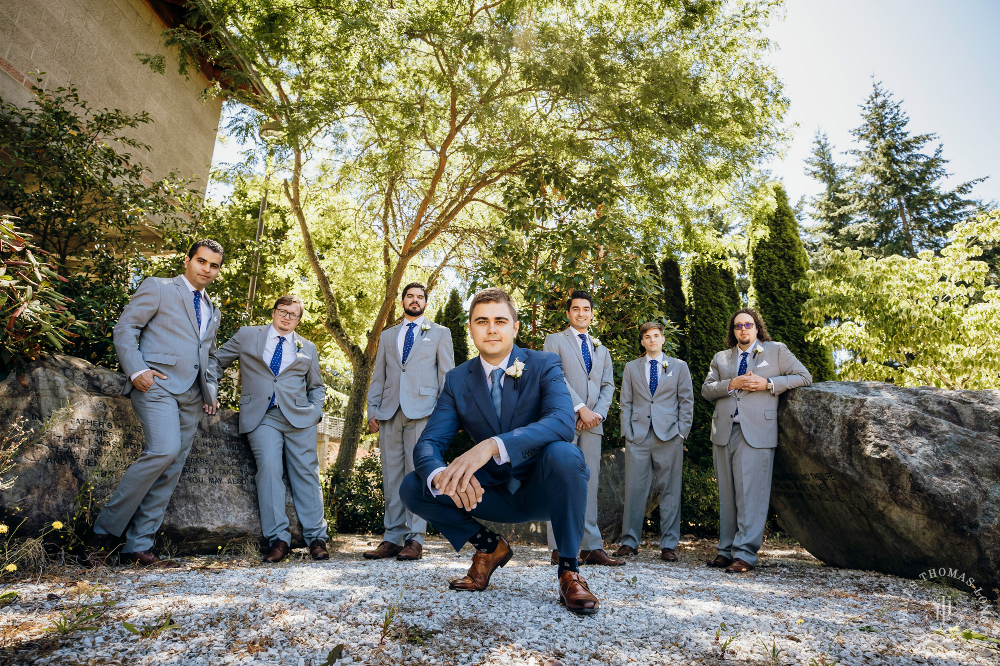 The Club at Snoqualmie Ridge wedding by Snoqualmie Wedding Photographer James Thomas Long Photography