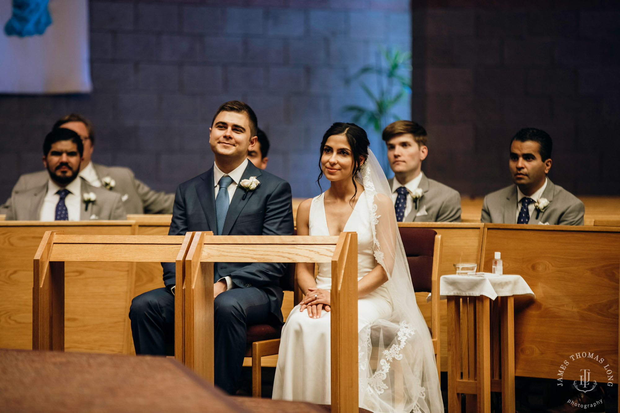 The Club at Snoqualmie Ridge wedding by Snoqualmie Wedding Photographer James Thomas Long Photography