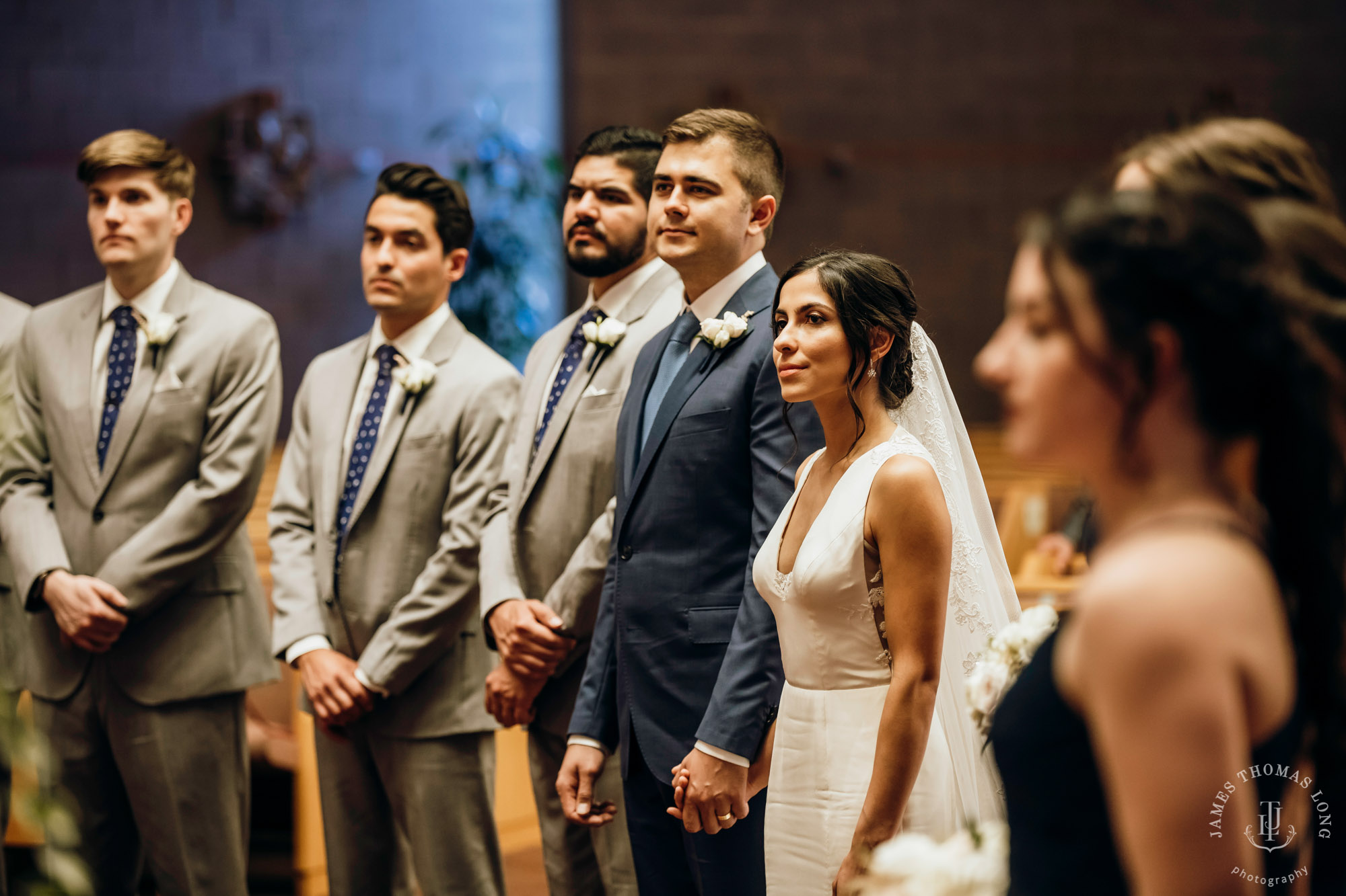 The Club at Snoqualmie Ridge wedding by Snoqualmie Wedding Photographer James Thomas Long Photography