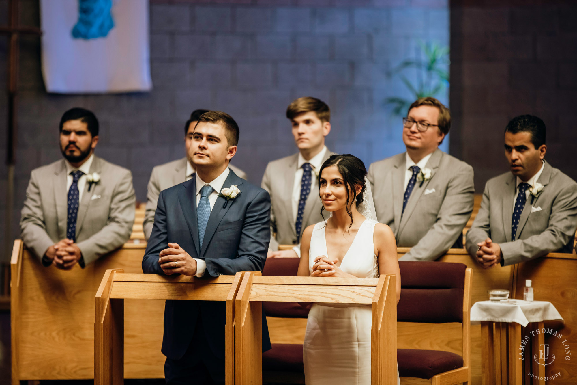 The Club at Snoqualmie Ridge wedding by Snoqualmie Wedding Photographer James Thomas Long Photography