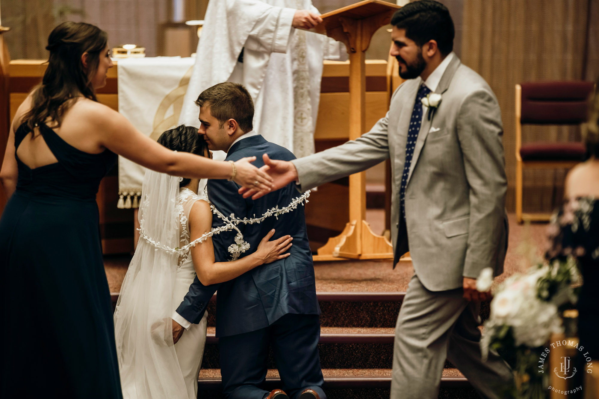 The Club at Snoqualmie Ridge wedding by Snoqualmie Wedding Photographer James Thomas Long Photography