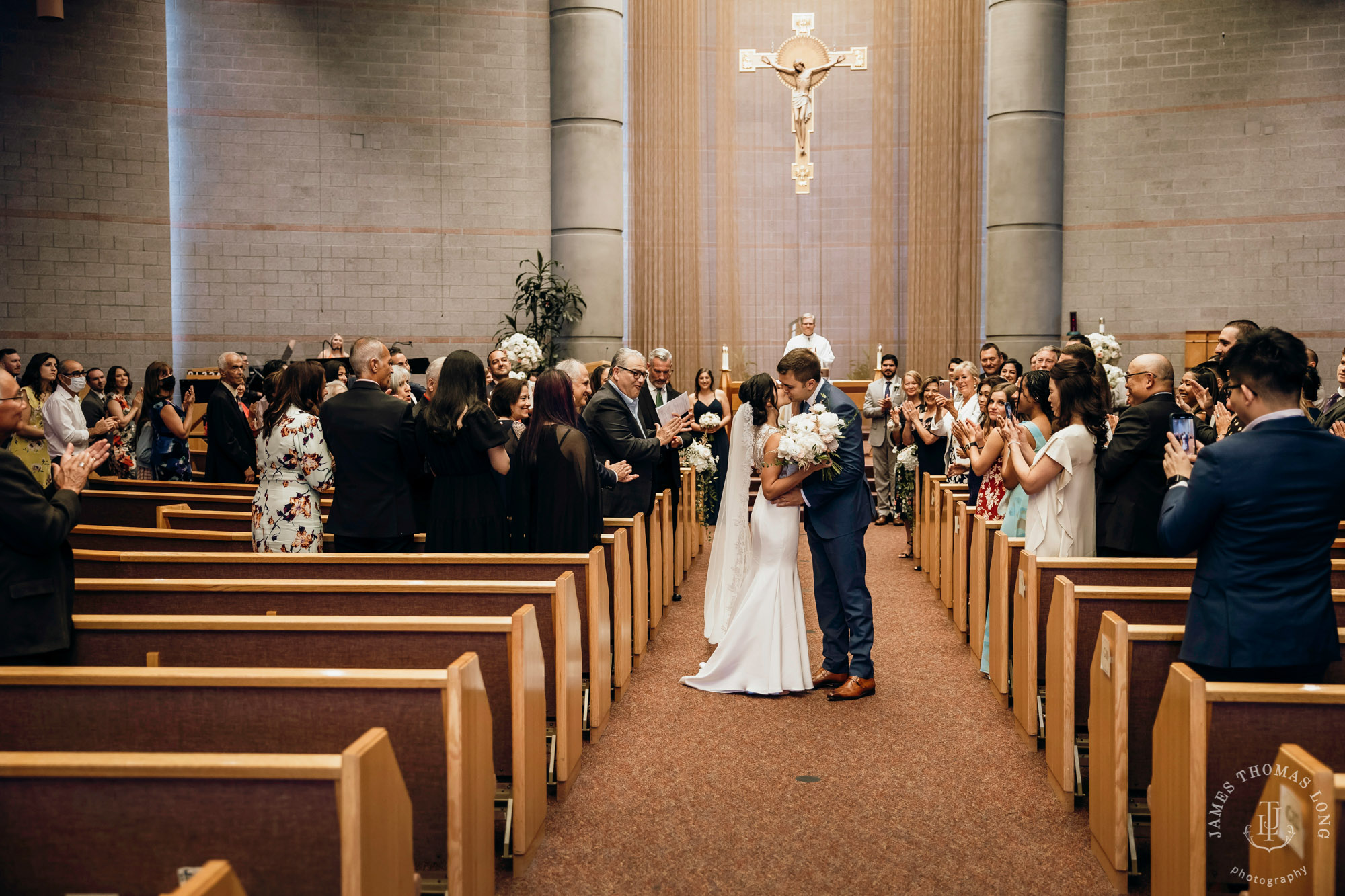 The Club at Snoqualmie Ridge wedding by Snoqualmie Wedding Photographer James Thomas Long Photography