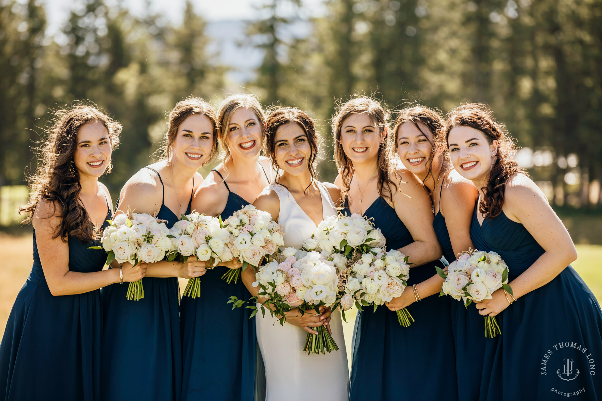 The Club at Snoqualmie Ridge wedding by Snoqualmie Wedding Photographer James Thomas Long Photography