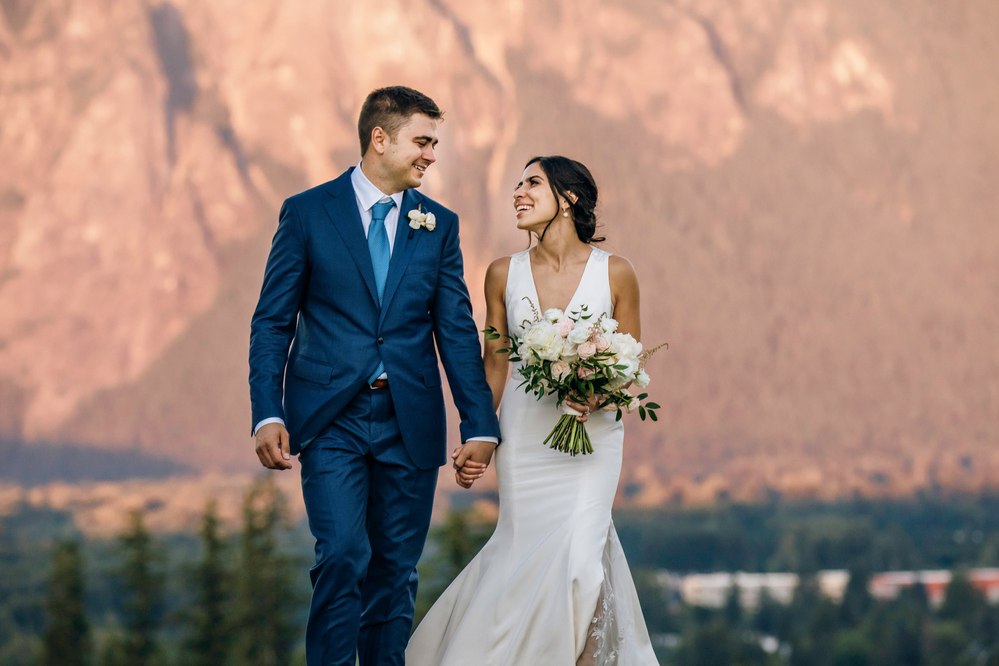 The Club at Snoqualmie Ridge wedding by Snoqualmie Wedding Photographer James Thomas Long Photography