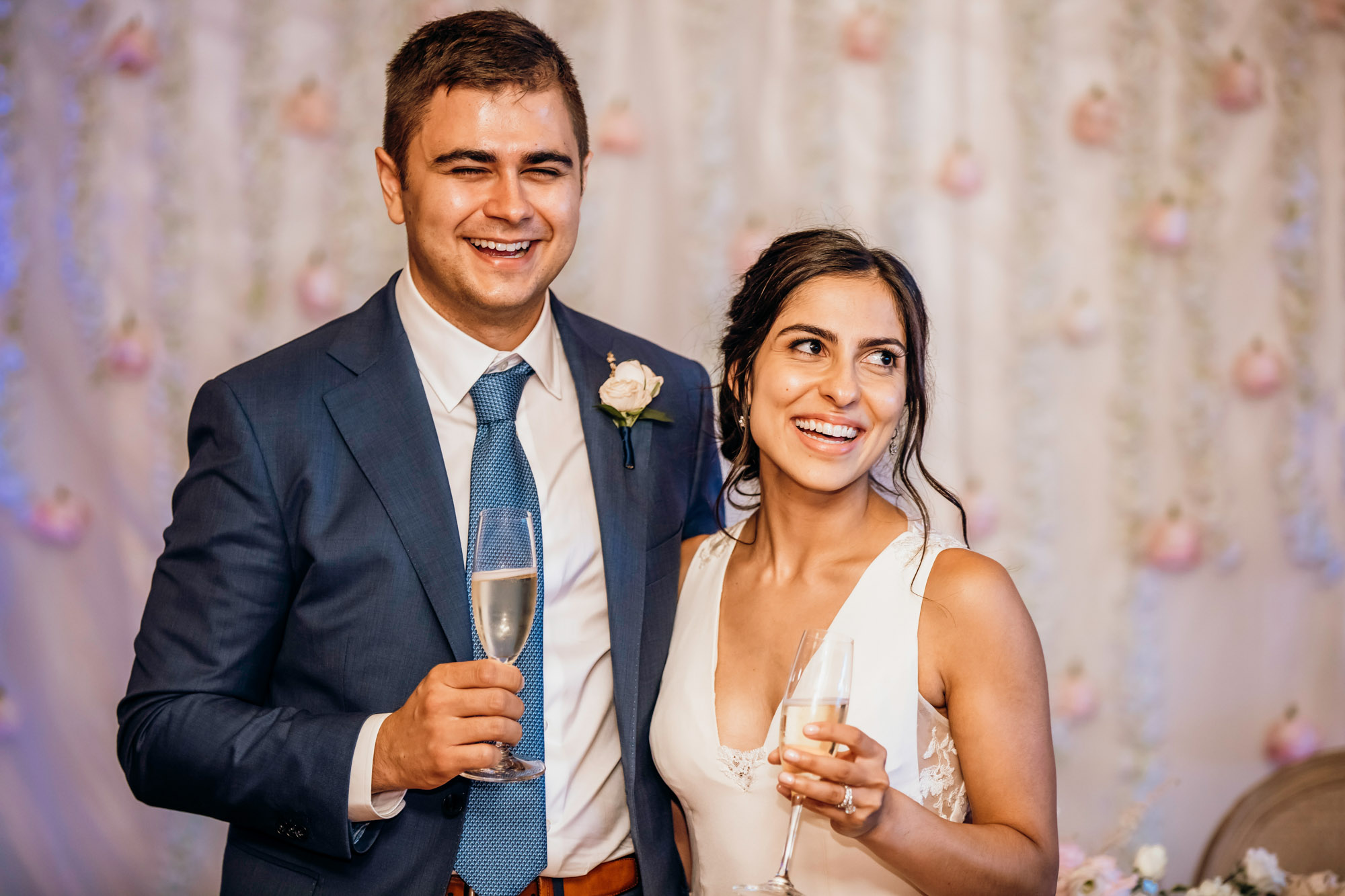 The Club at Snoqualmie Ridge wedding by Snoqualmie Wedding Photographer James Thomas Long Photography