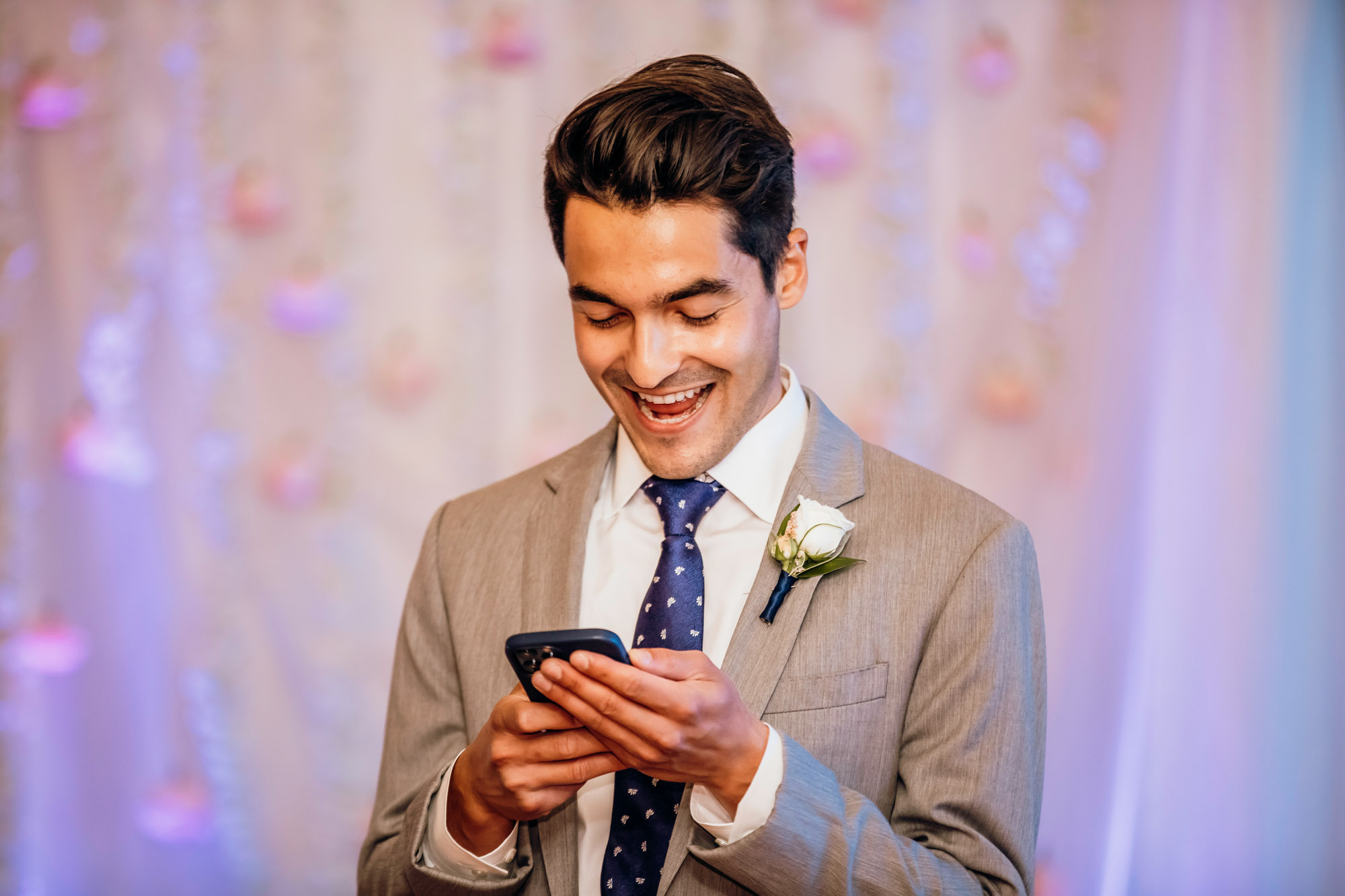 The Club at Snoqualmie Ridge wedding by Snoqualmie Wedding Photographer James Thomas Long Photography