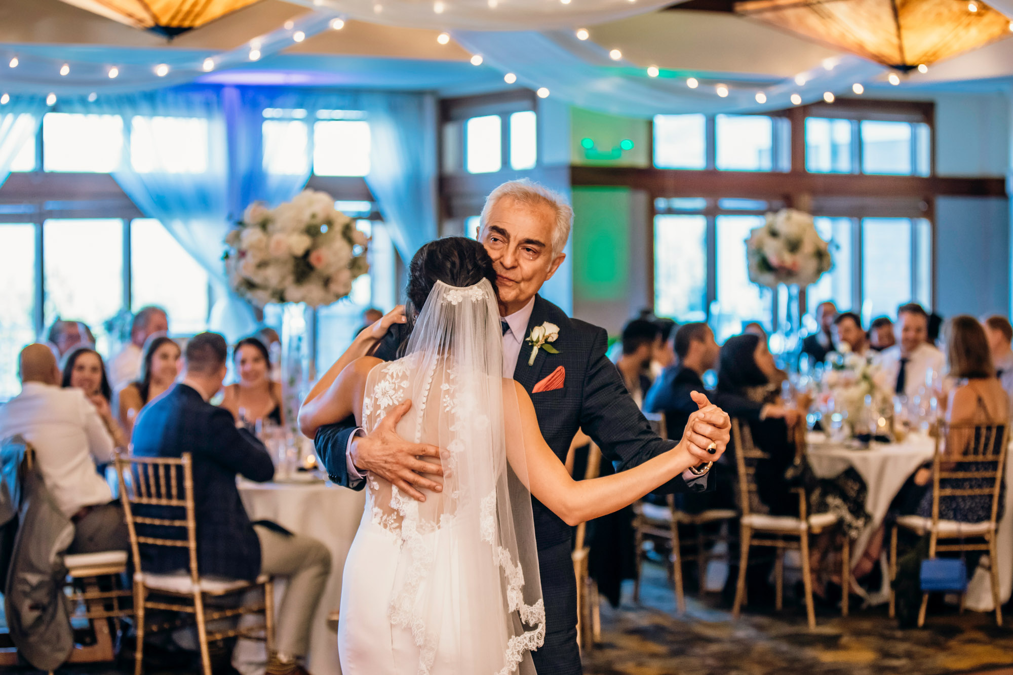 The Club at Snoqualmie Ridge wedding by Snoqualmie Wedding Photographer James Thomas Long Photography