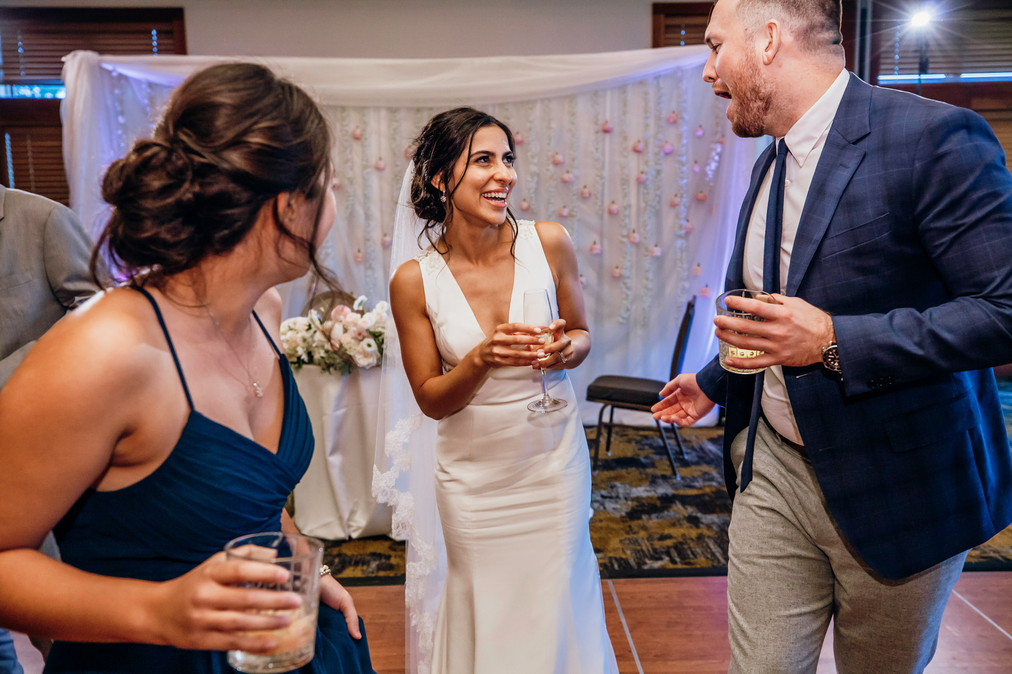 The Club at Snoqualmie Ridge wedding by Snoqualmie Wedding Photographer James Thomas Long Photography