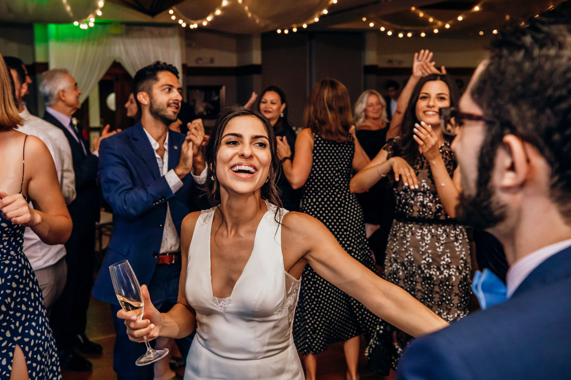 The Club at Snoqualmie Ridge wedding by Snoqualmie Wedding Photographer James Thomas Long Photography