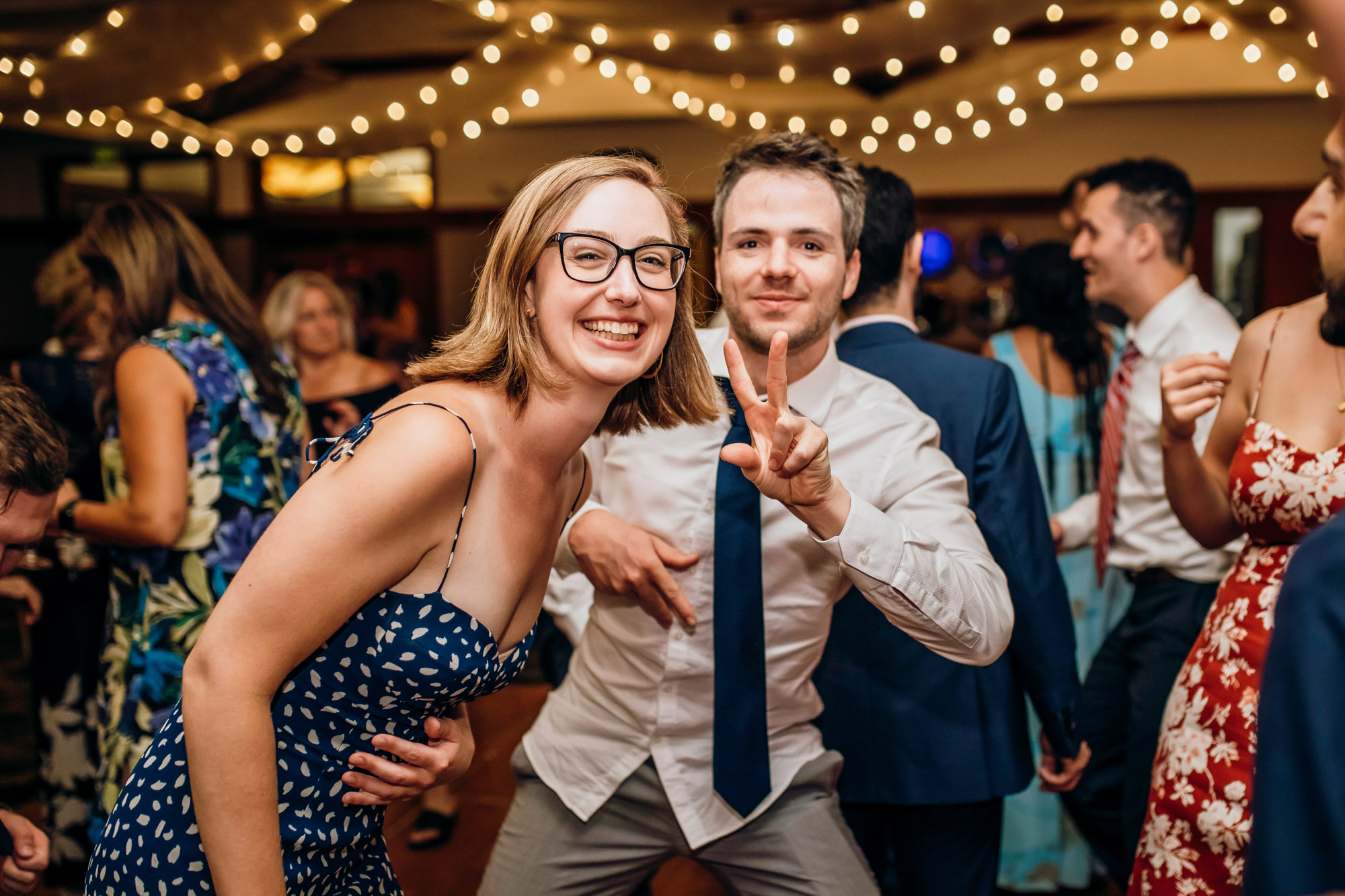 The Club at Snoqualmie Ridge wedding by Snoqualmie Wedding Photographer James Thomas Long Photography