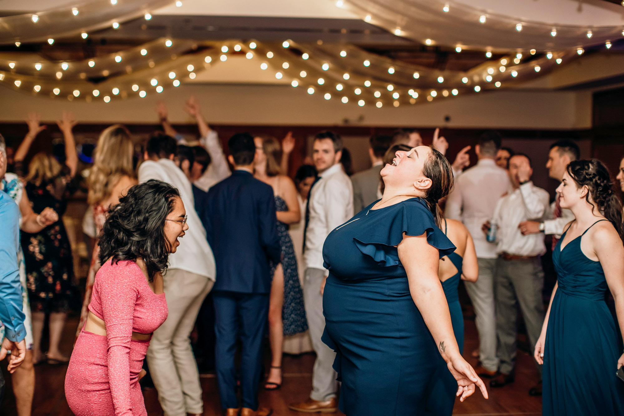 The Club at Snoqualmie Ridge wedding by Snoqualmie Wedding Photographer James Thomas Long Photography