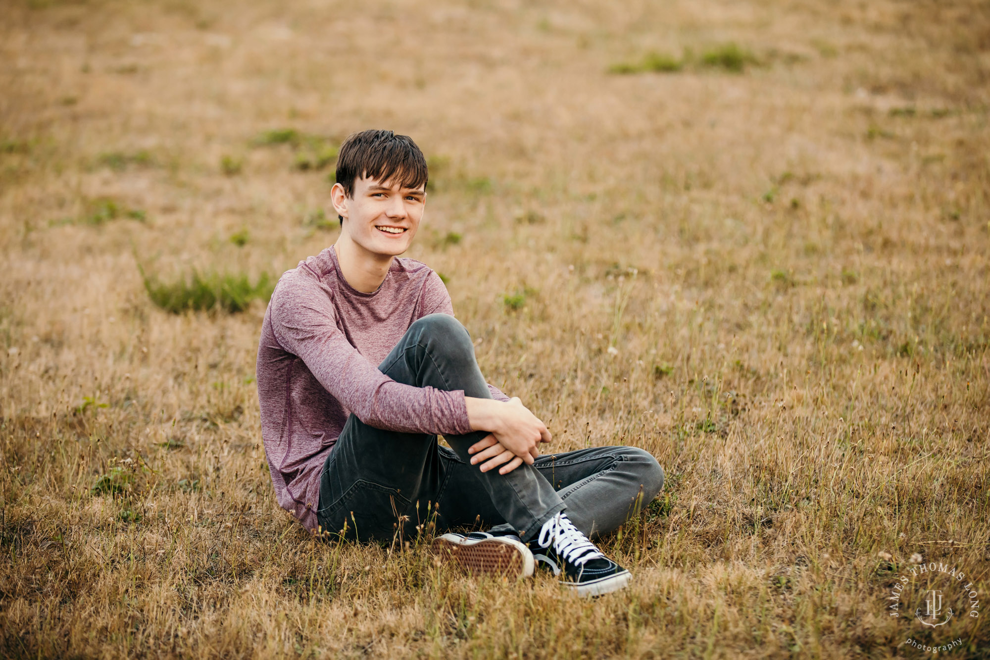 Mount Si Senior Portrait Photographer James Thomas Long Photography