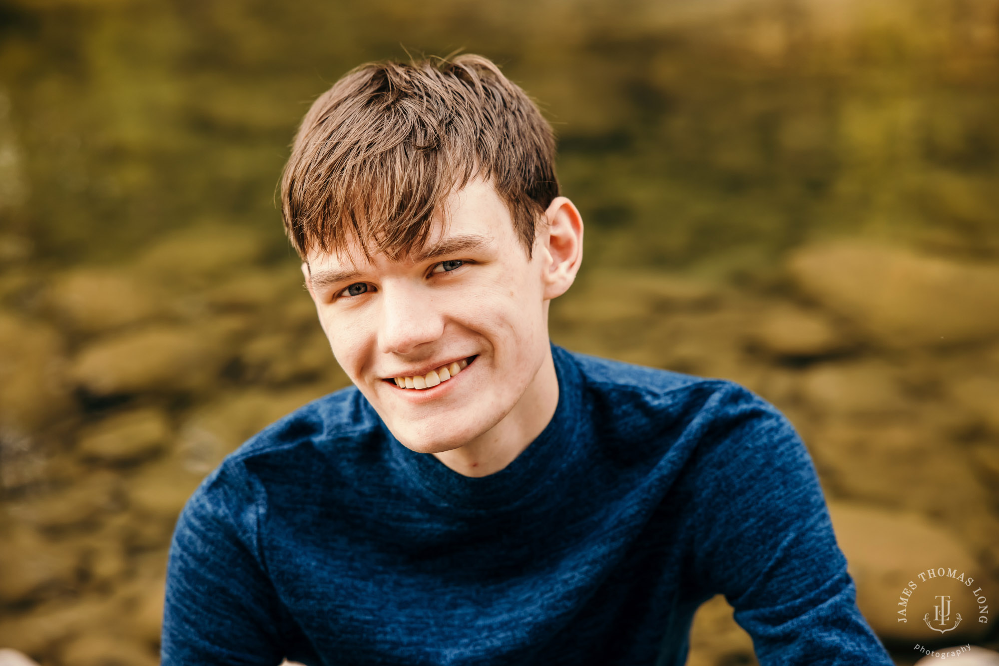 Mount Si Senior Portrait Photographer James Thomas Long Photography