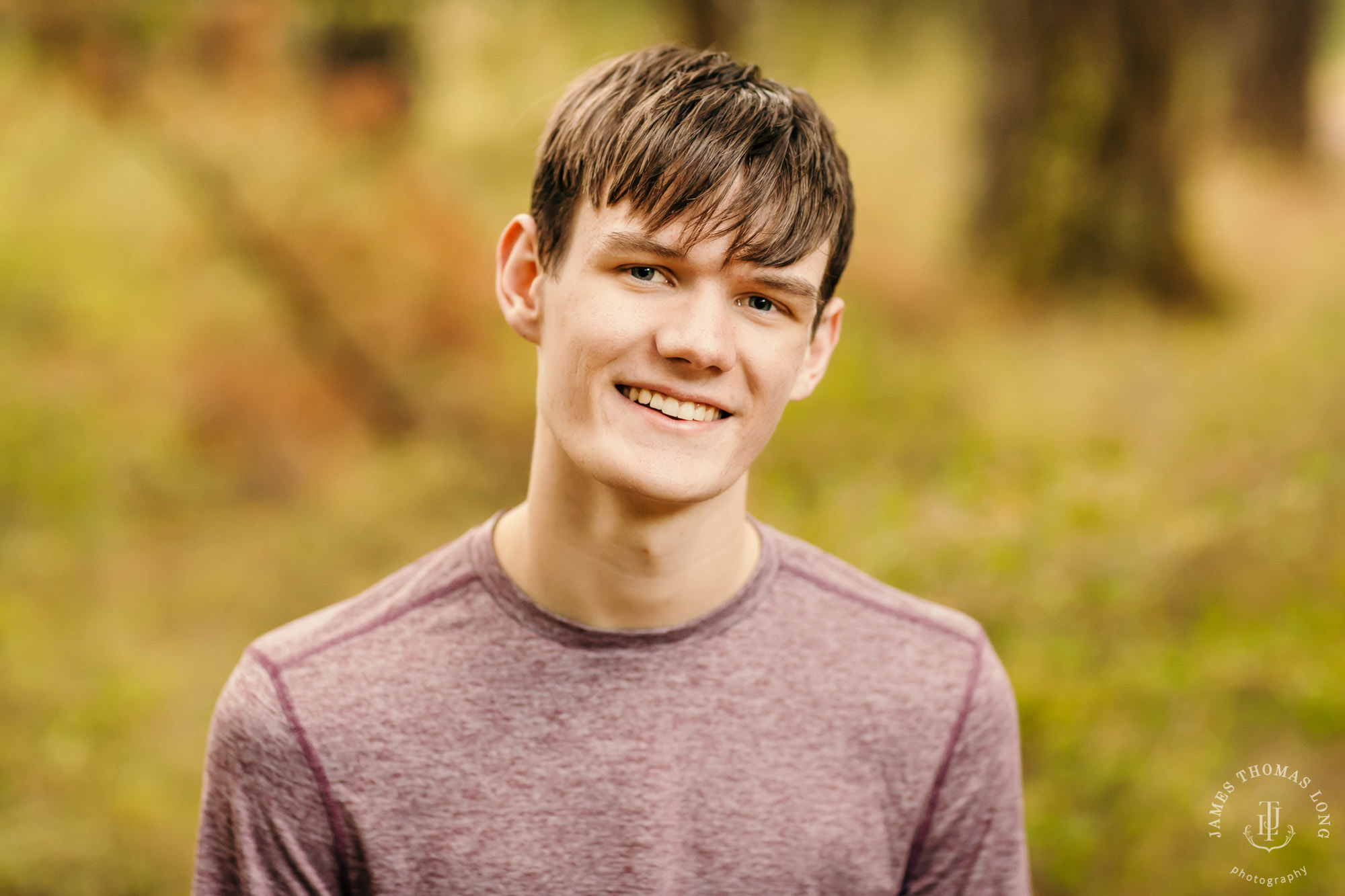 Mount Si Senior Portrait Photographer James Thomas Long Photography