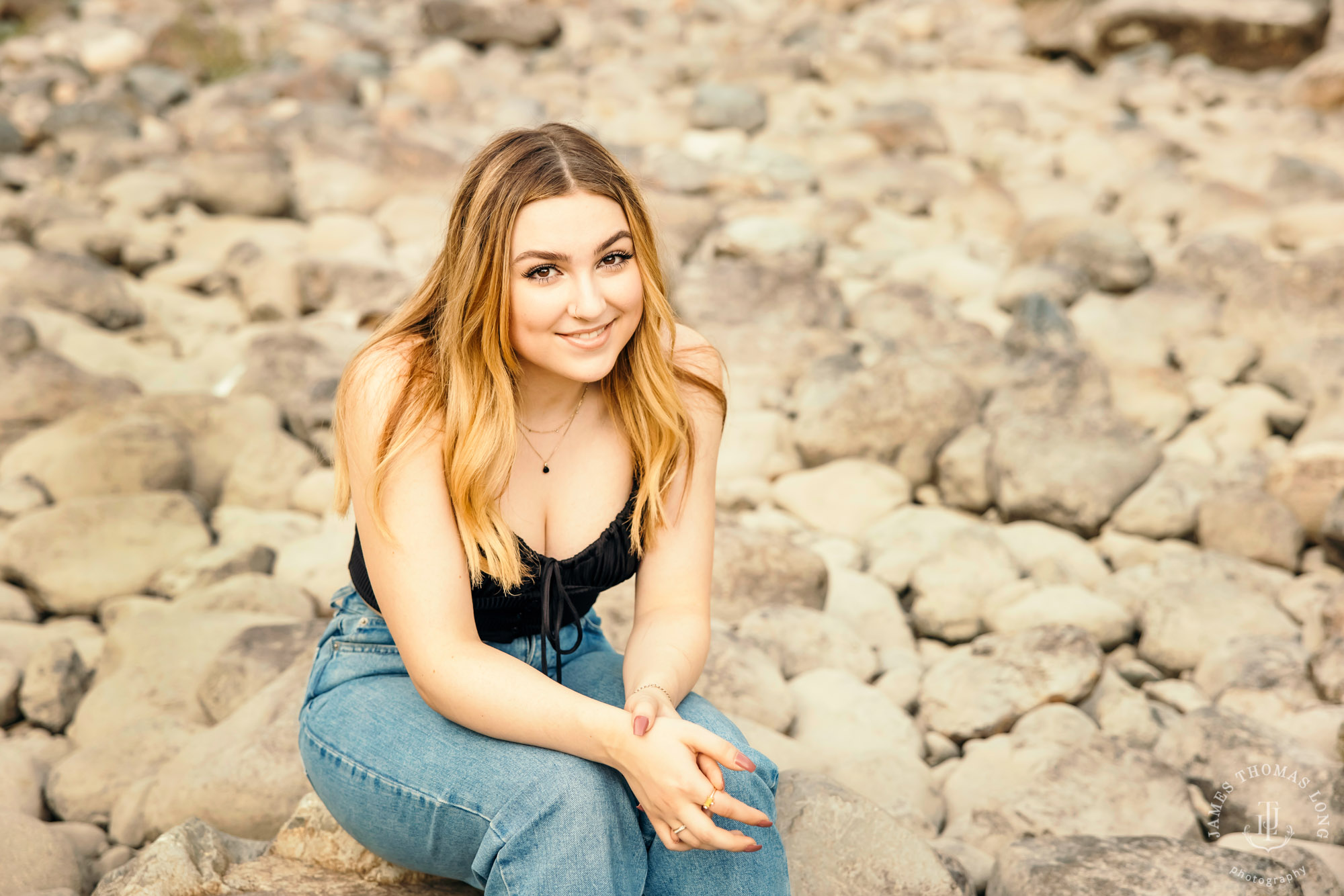 Mount Si Senior Portrait Photographer James Thomas Long Photography