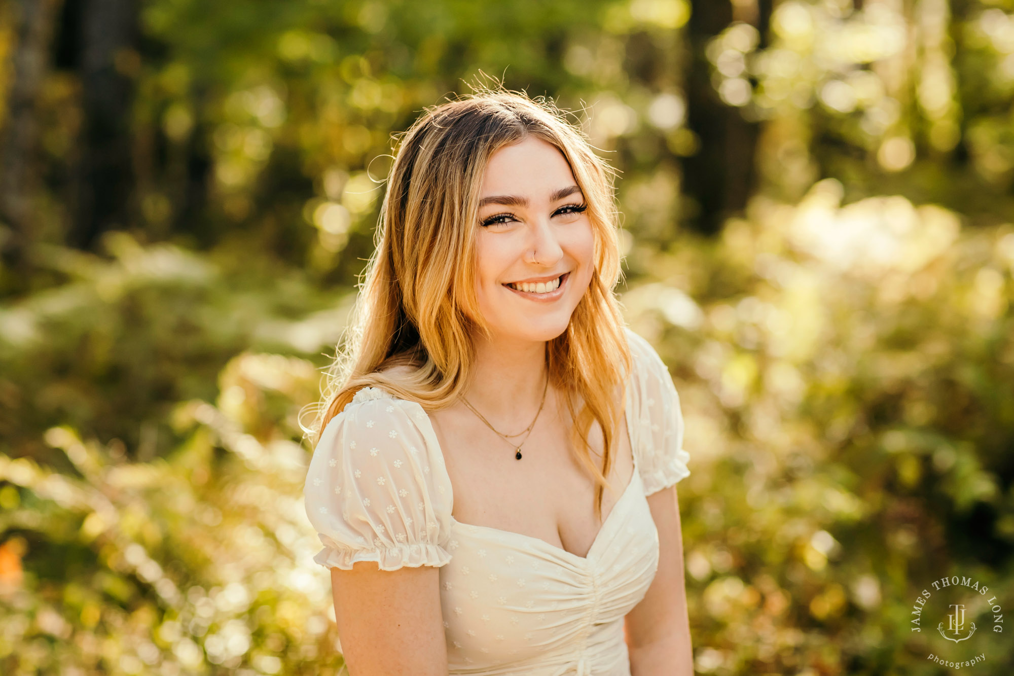 Mount Si Senior Portrait Photographer James Thomas Long Photography