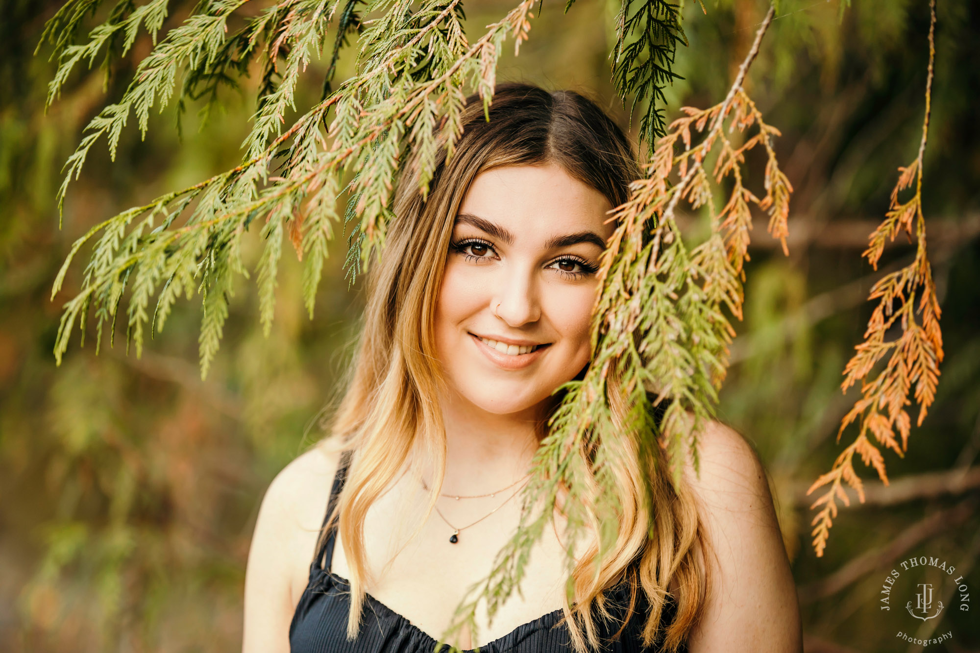 Mount Si Senior Portrait Photographer James Thomas Long Photography