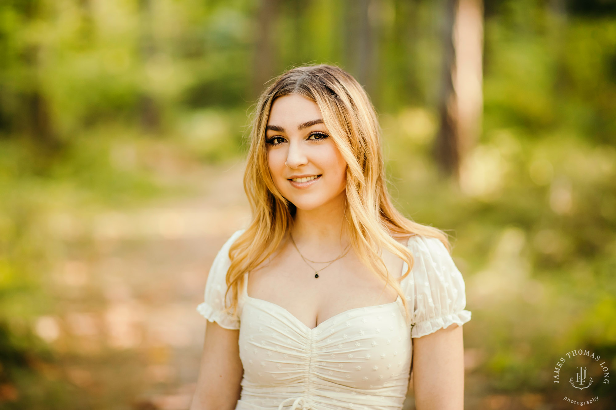 Mount Si Senior Portrait Photographer James Thomas Long Photography