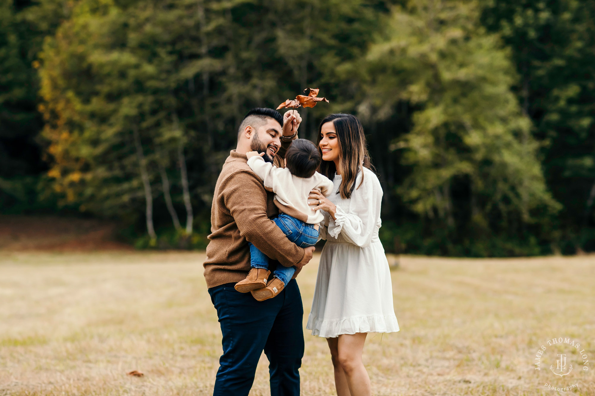 Seattle family photography session by Snoqualmie Family Photographer James Thomas Long Photography