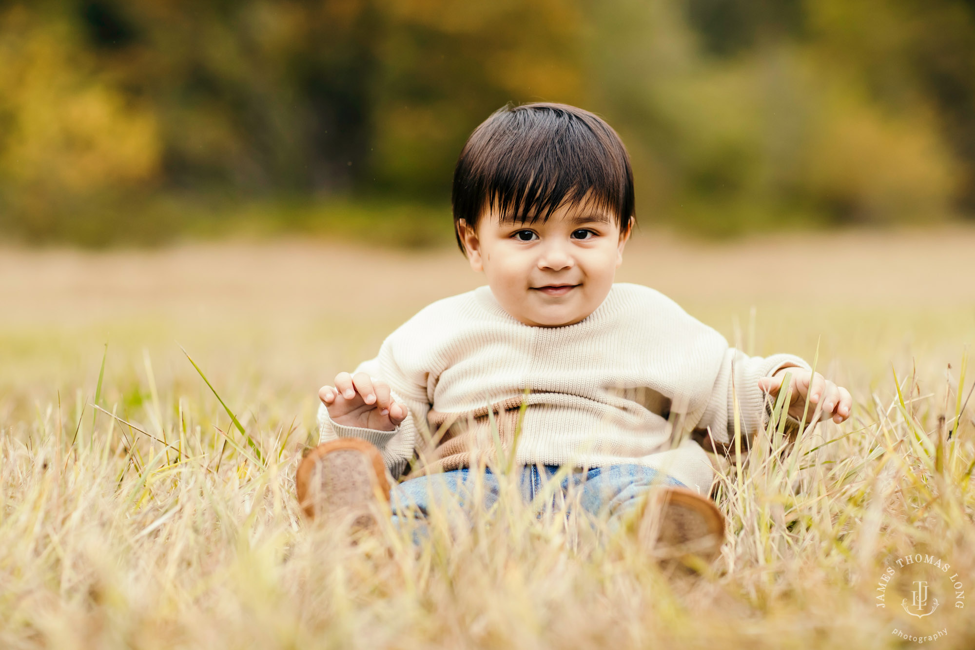 Seattle family photography session by Snoqualmie Family Photographer James Thomas Long Photography