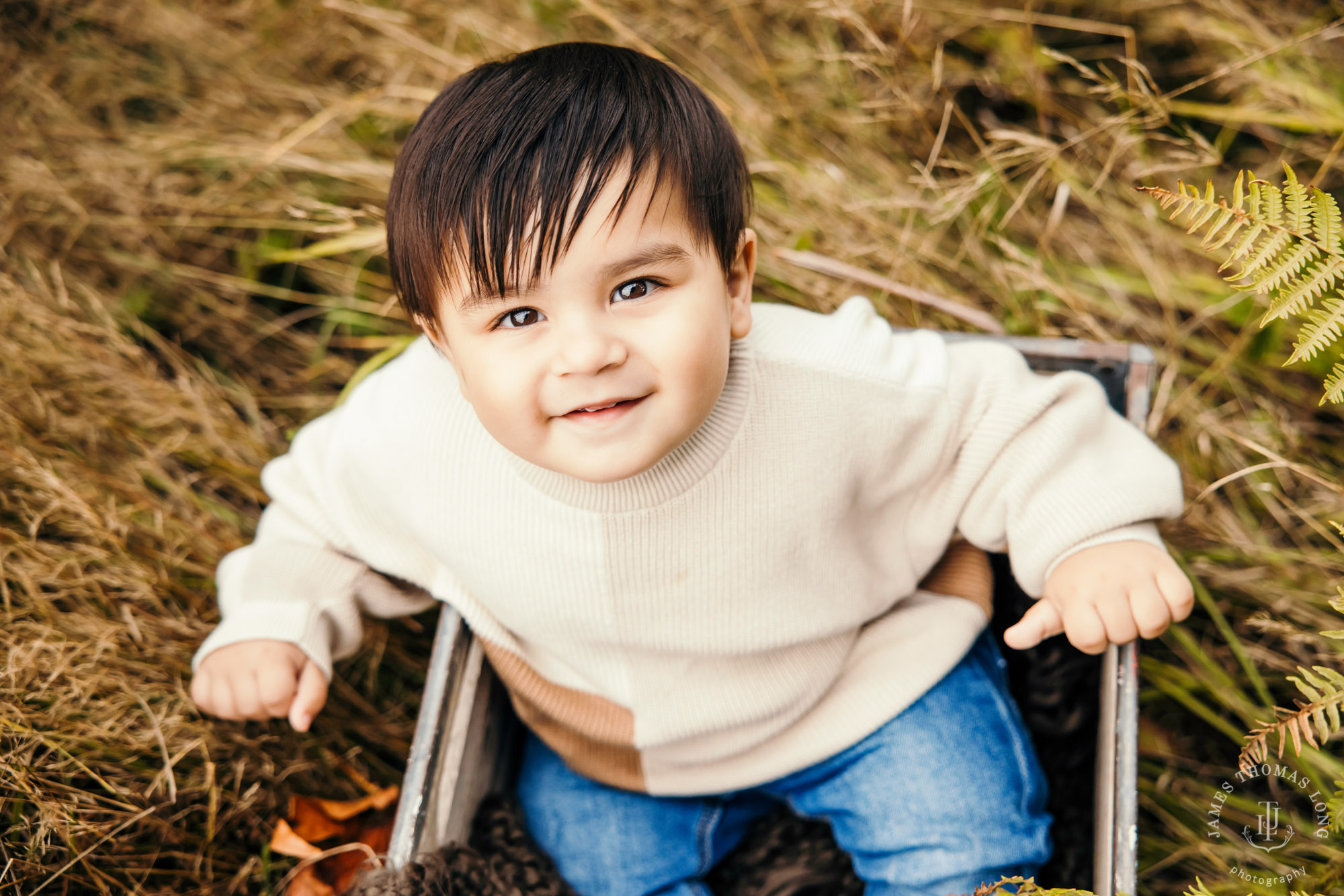 Seattle family photography session by Snoqualmie Family Photographer James Thomas Long Photography