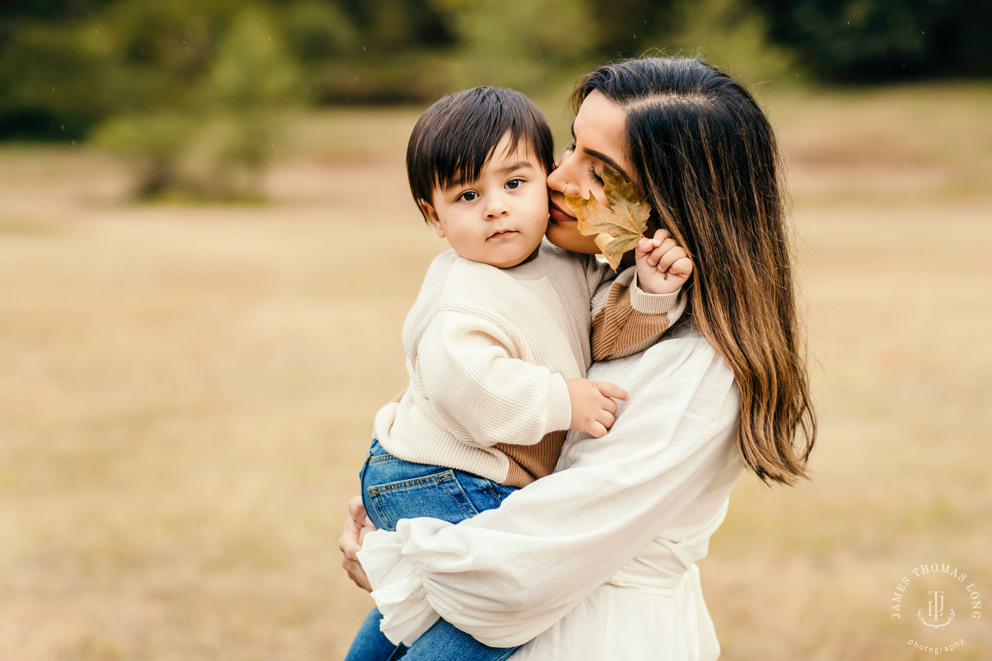 Seattle family photography session by Snoqualmie Family Photographer James Thomas Long Photography