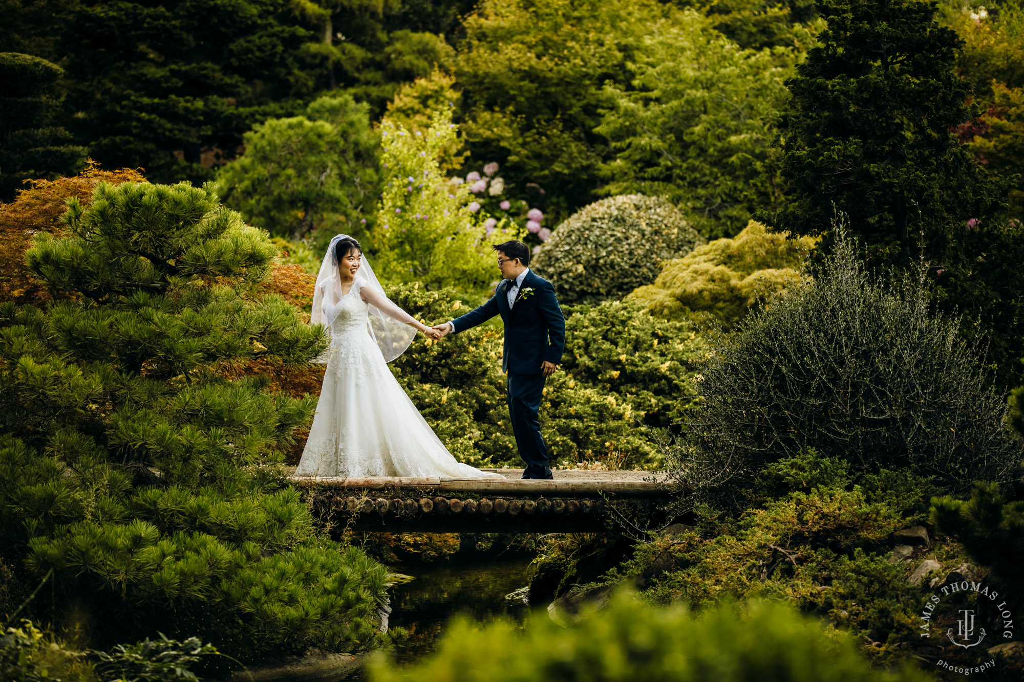 Seattle Destination Wedding Photographer James Thomas Long Photography