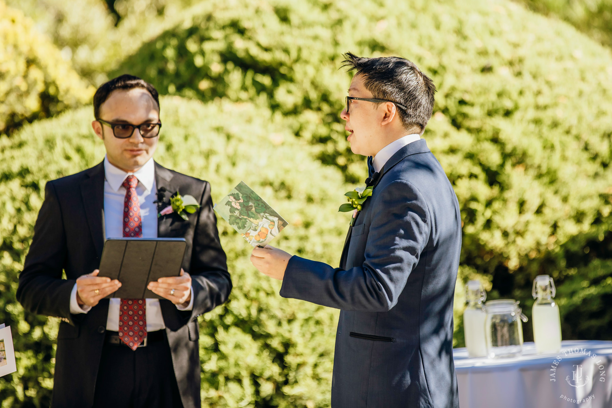 Seattle Destination Wedding Photographer James Thomas Long Photography