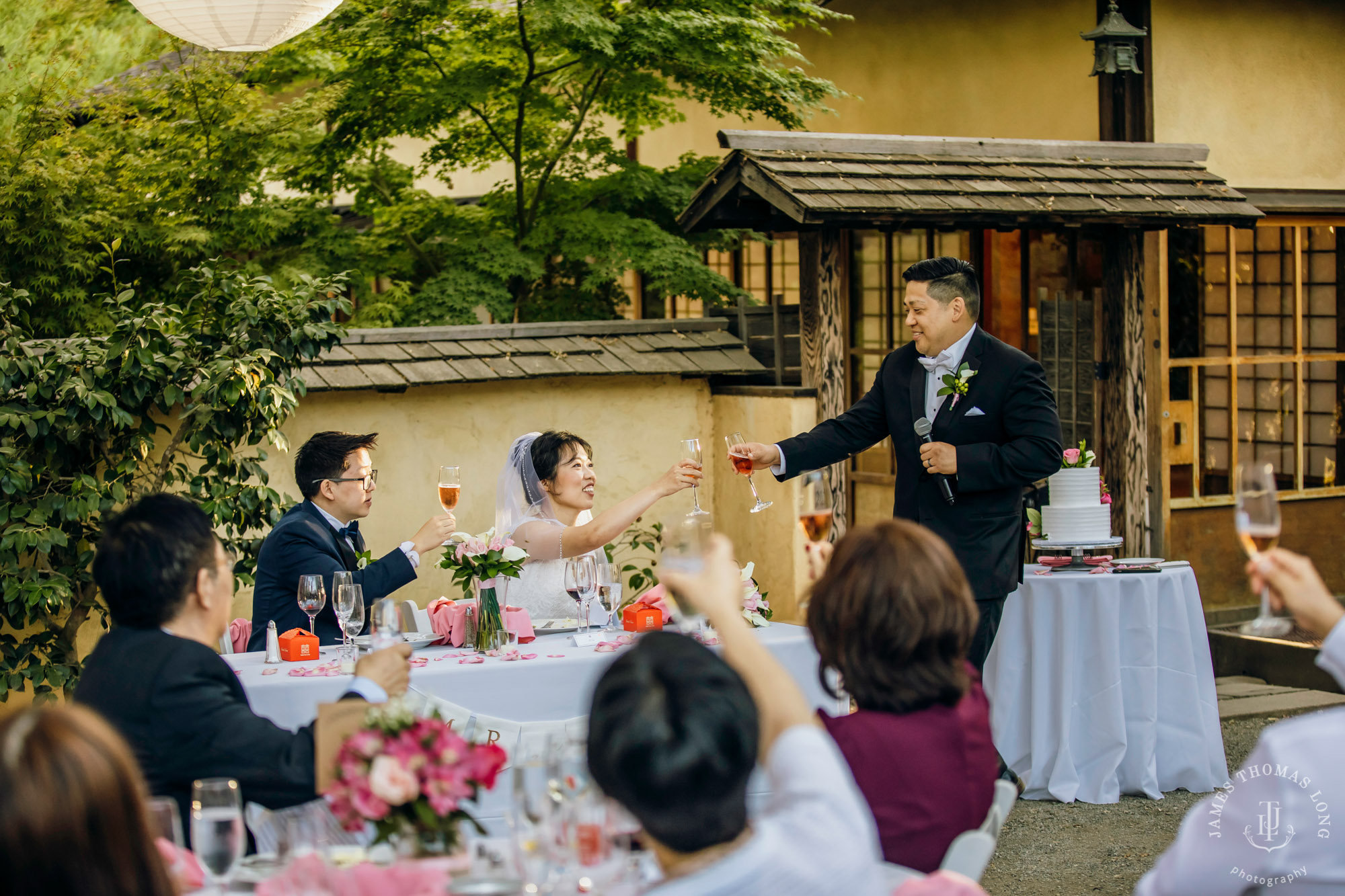 Seattle Destination Wedding Photographer James Thomas Long Photography