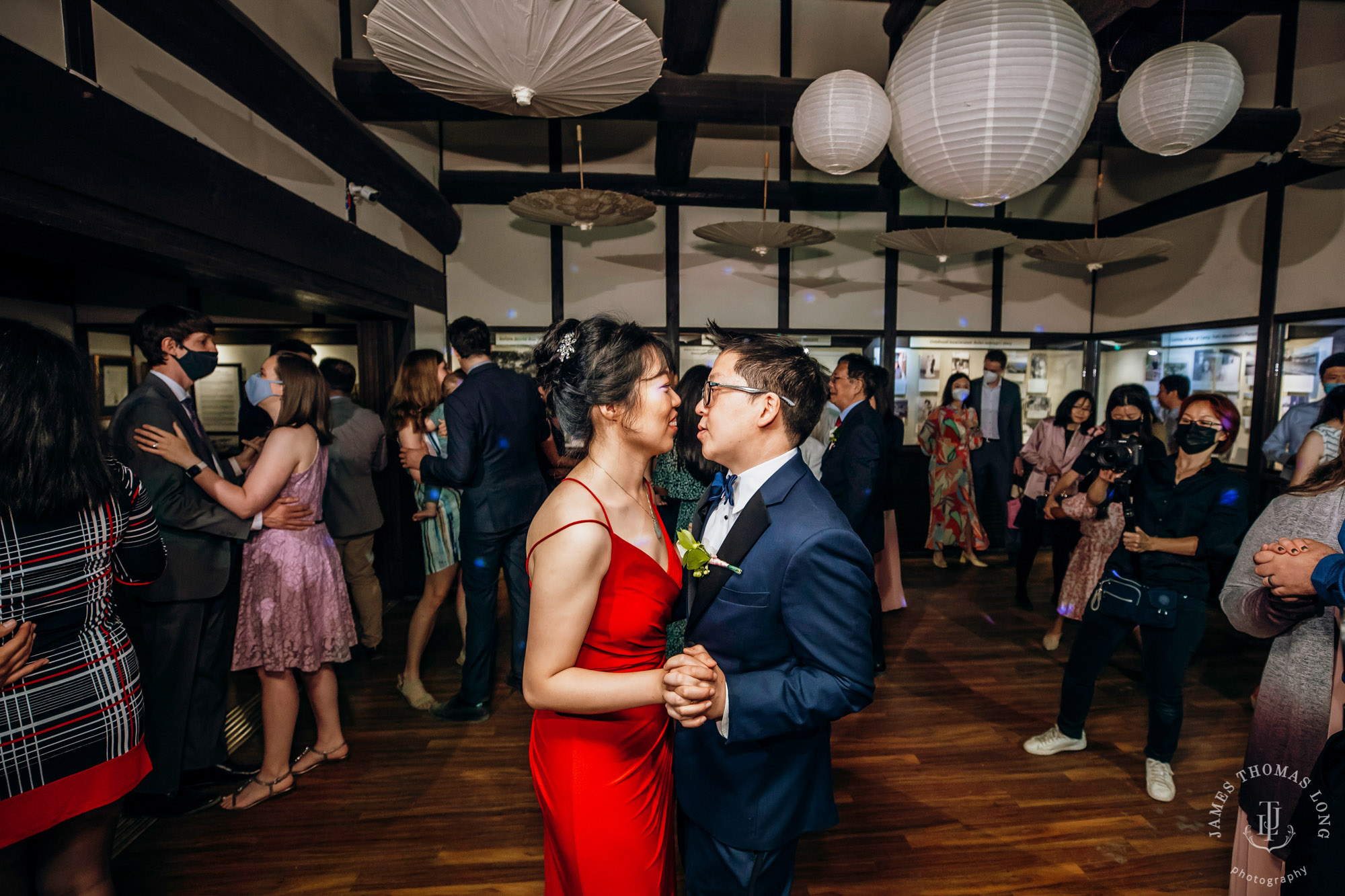 Seattle Destination Wedding Photographer James Thomas Long Photography