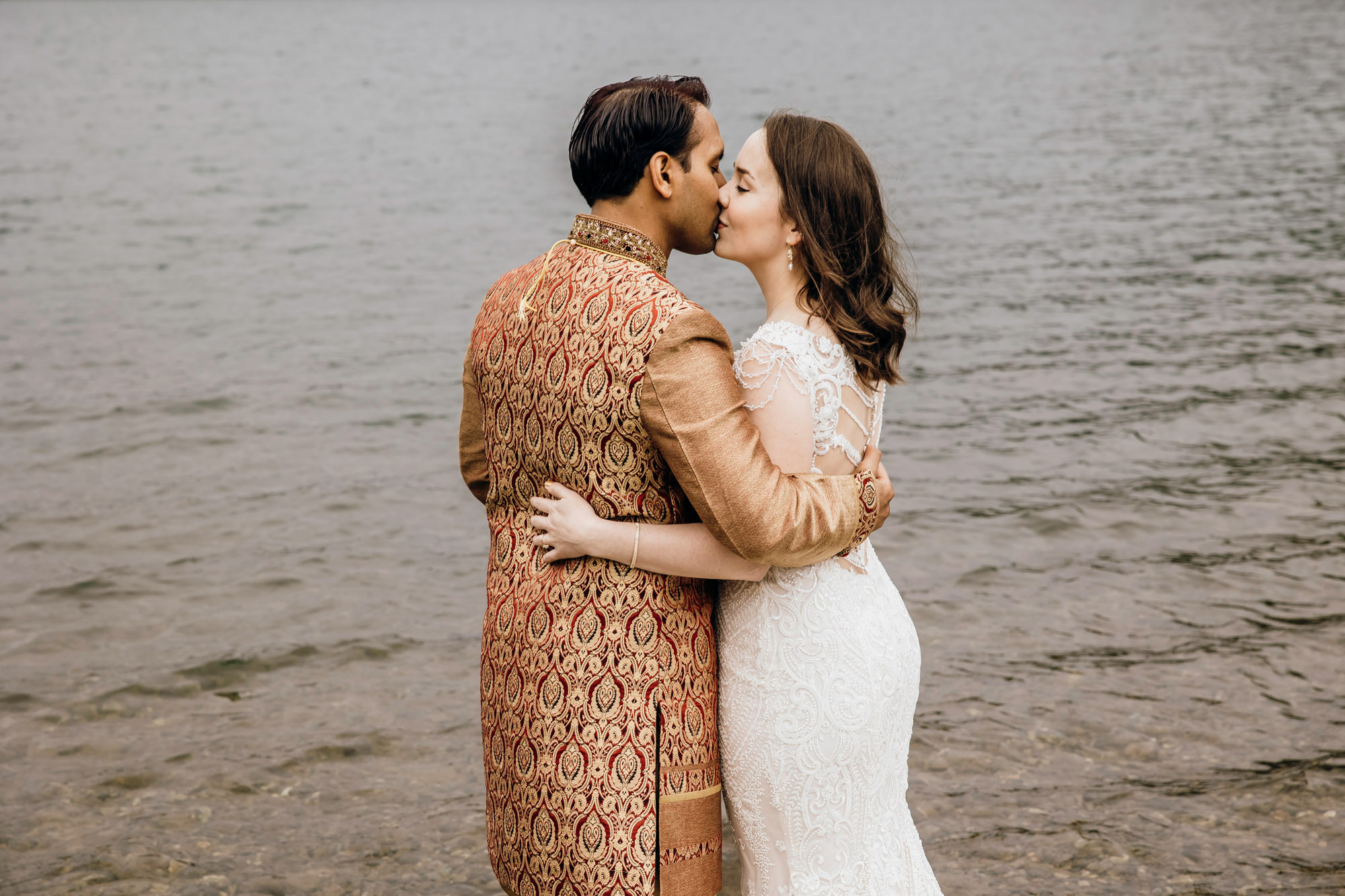 Evergreen Meadows Snoqualmie WA wedding by Snoqualmie wedding photographer James Thomas Long Photography