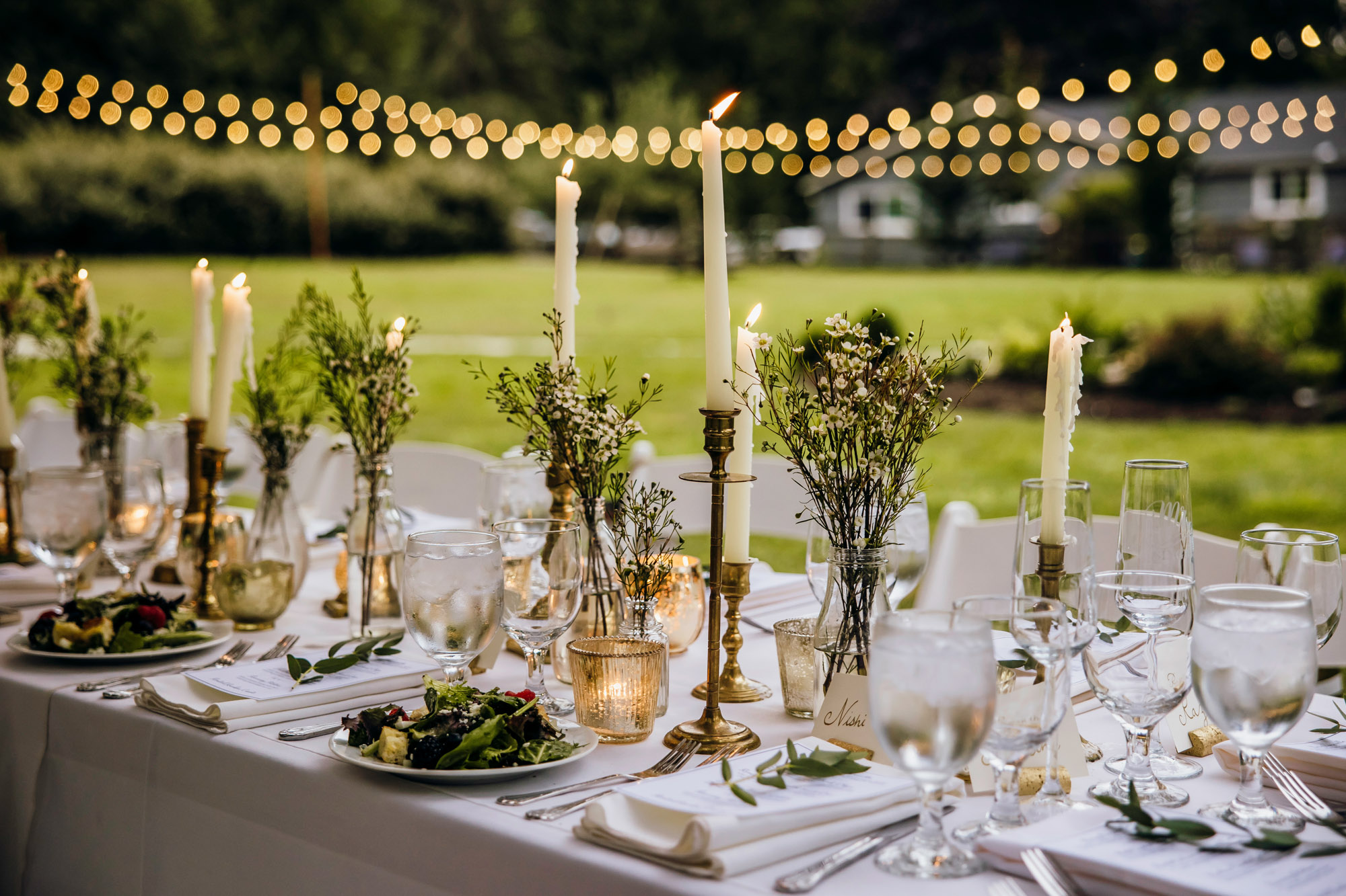 Evergreen Meadows Snoqualmie WA wedding by Snoqualmie wedding photographer James Thomas Long Photography