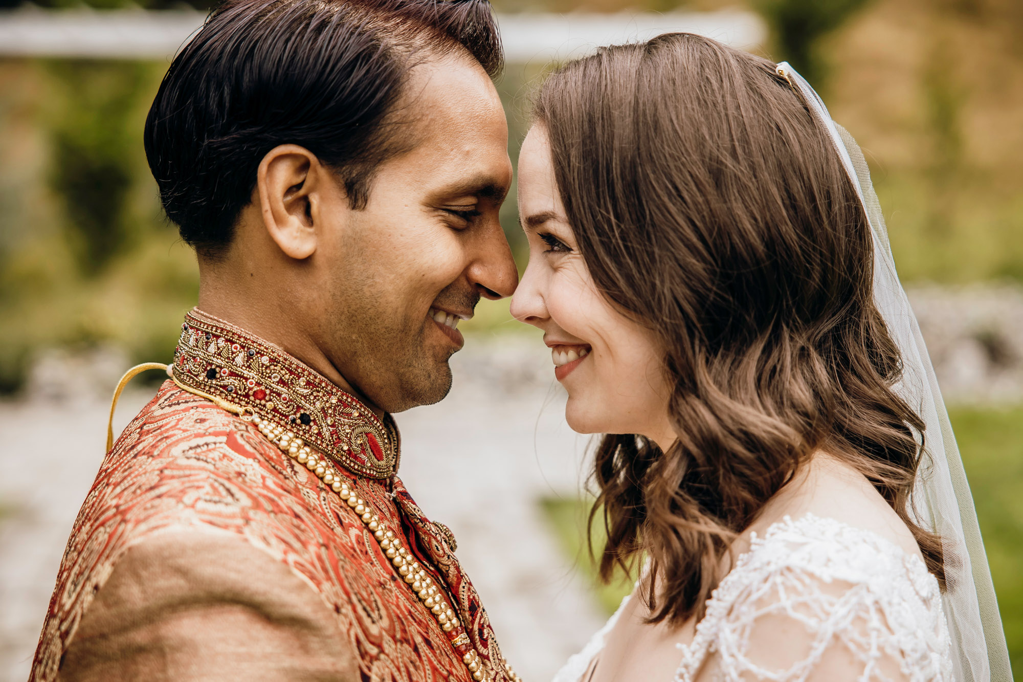 Evergreen Meadows Snoqualmie WA wedding by Snoqualmie wedding photographer James Thomas Long Photography