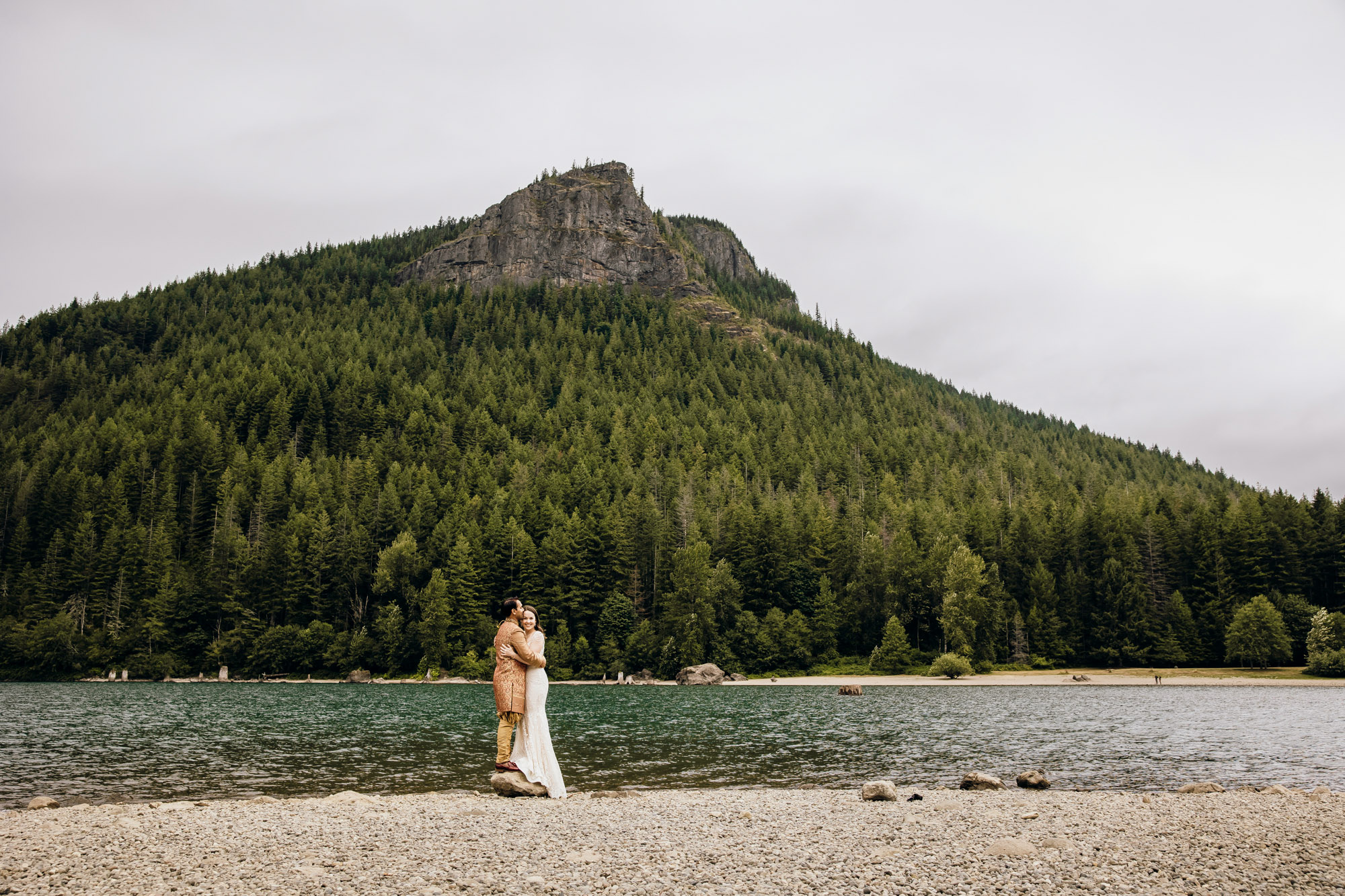 Evergreen Meadows Snoqualmie WA wedding by Snoqualmie wedding photographer James Thomas Long Photography