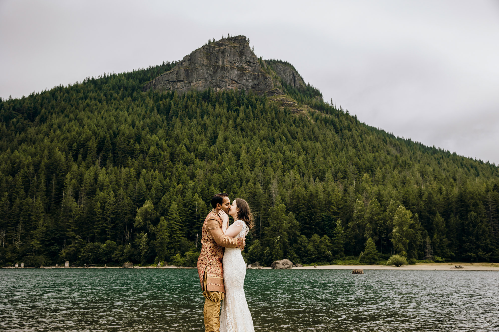 Evergreen Meadows Snoqualmie WA wedding by Snoqualmie wedding photographer James Thomas Long Photography