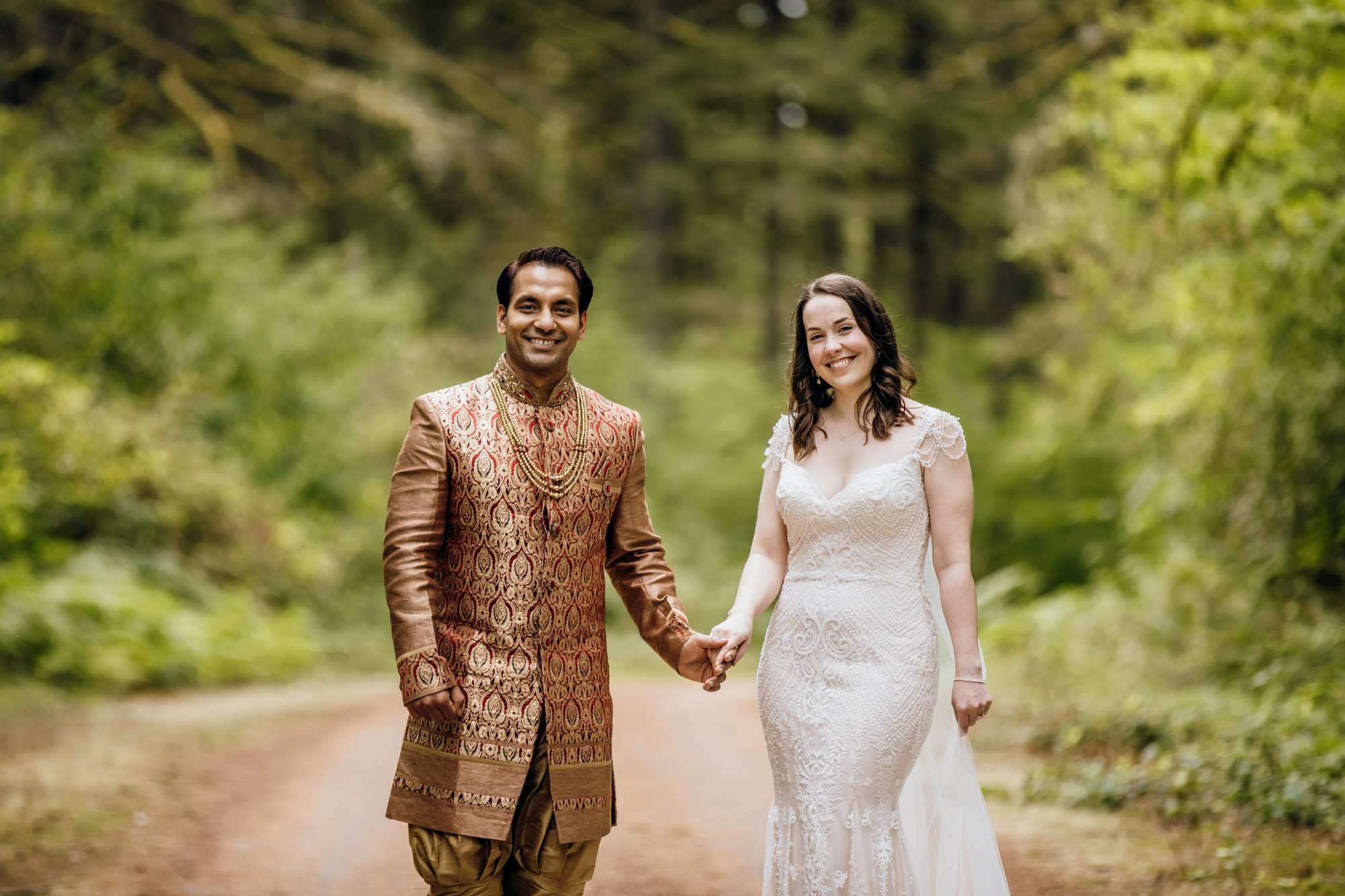 Evergreen Meadows Snoqualmie WA wedding by Snoqualmie wedding photographer James Thomas Long Photography