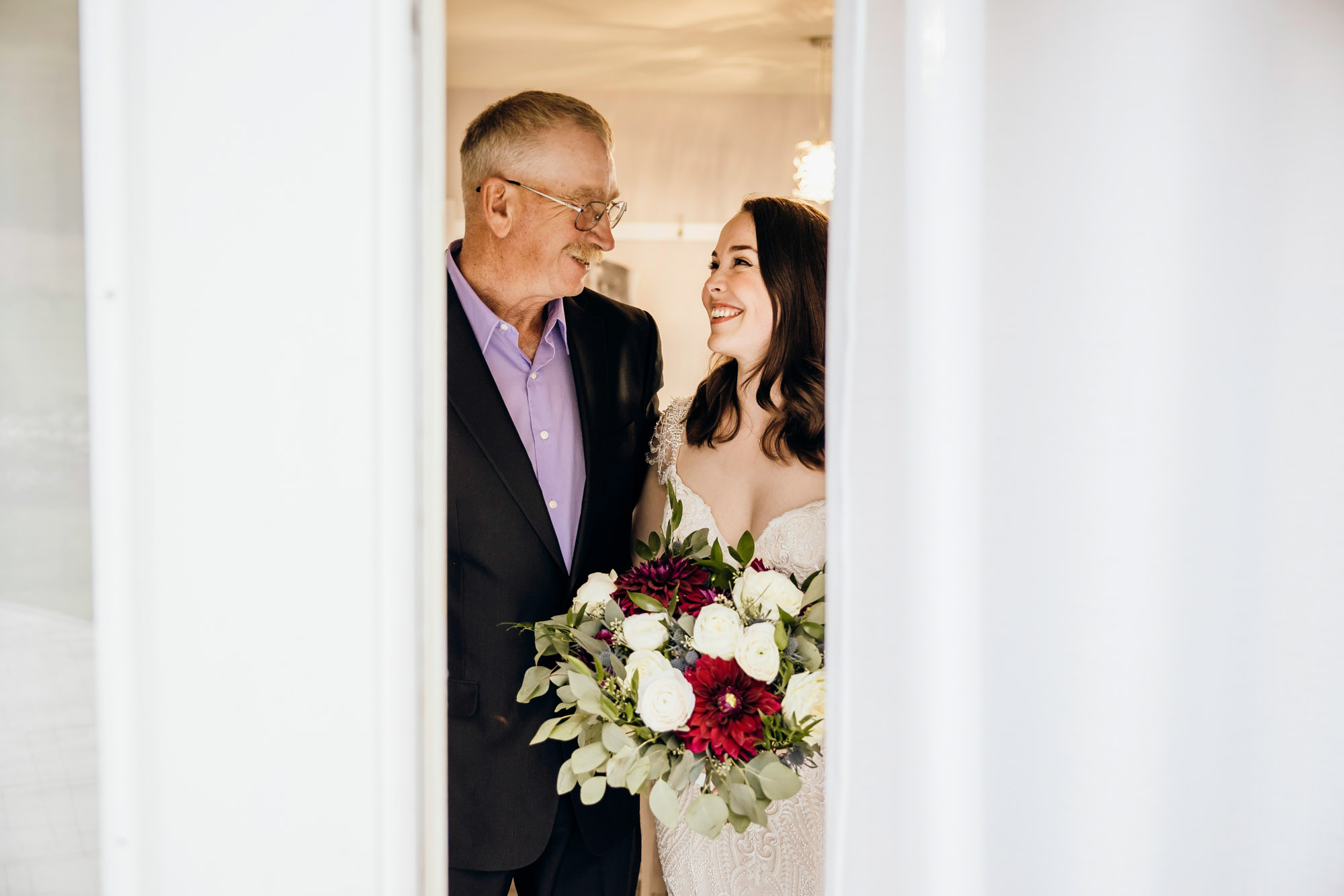 Evergreen Meadows Snoqualmie WA wedding by Snoqualmie wedding photographer James Thomas Long Photography